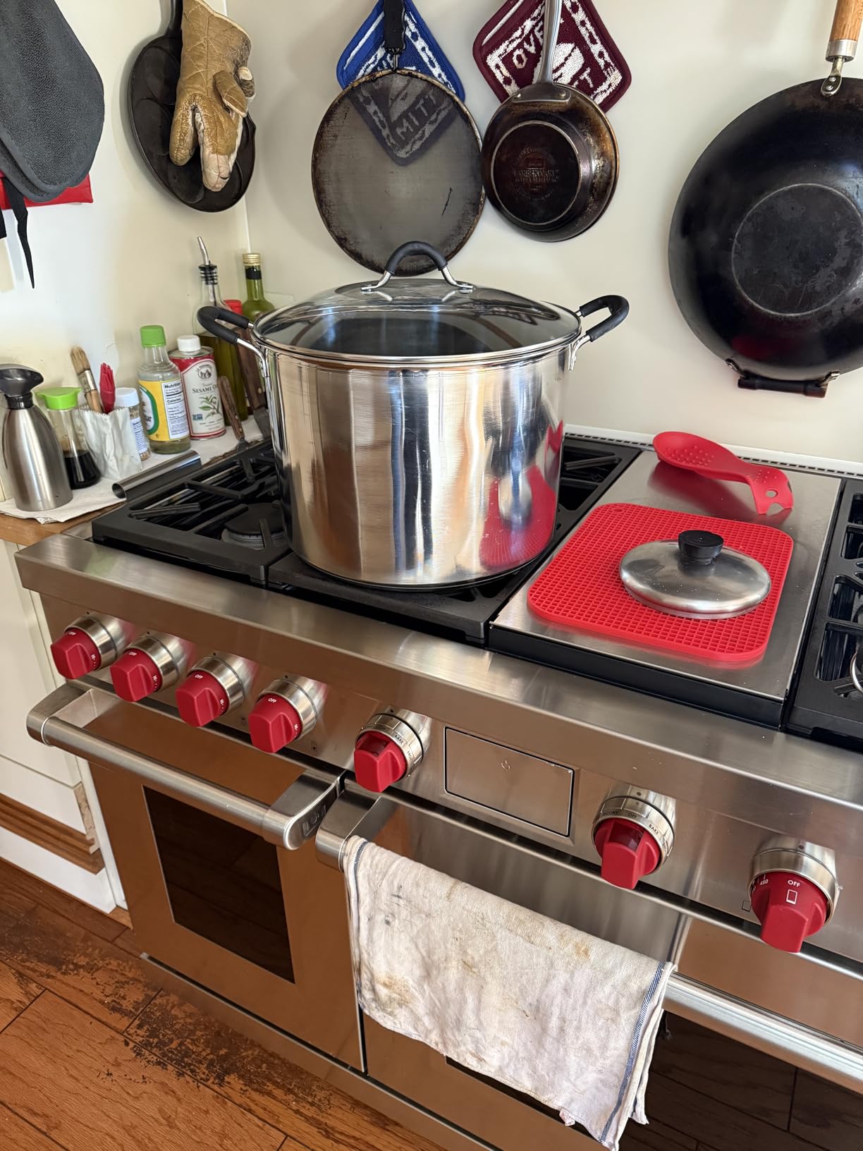 Prep*N*Cook by McSunley 21.5Qt Induction Stainless Steel Water Bath Canner customer photo 1