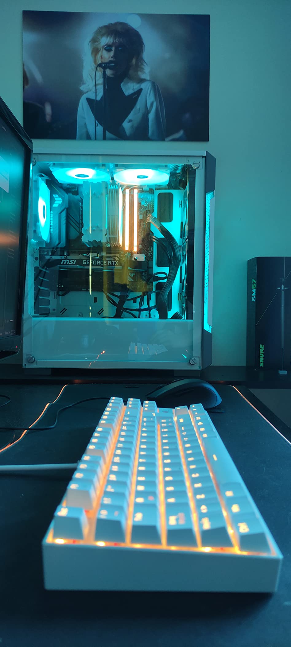 MSI Gaming GeForce RTX 2060 Ventus GP OC Graphics Card customer photo 2