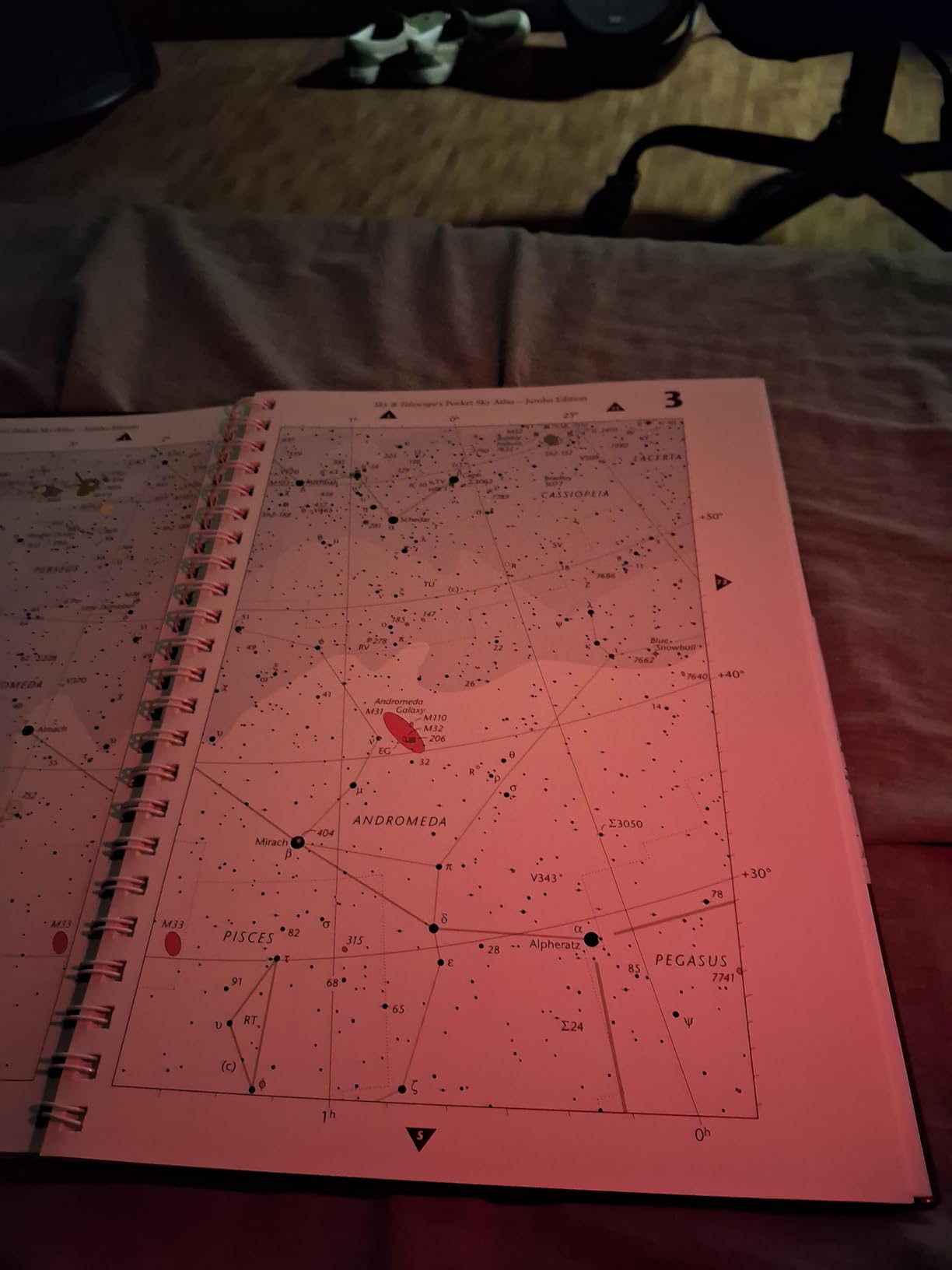 Stepless Dimming Red Light Flashlight, 620nm-630nm High Purity, Adjustable Brightness and Focus for Night Observation, Astronomy, Aviation customer photo 1