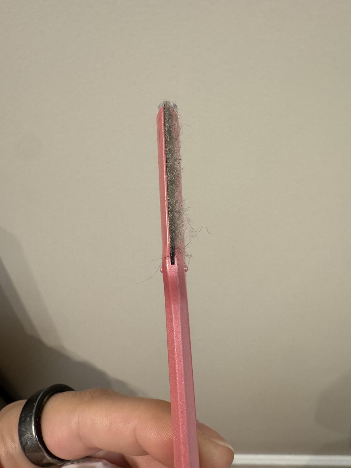 Tweezerman Stainless Steel Facial Razor customer photo 1