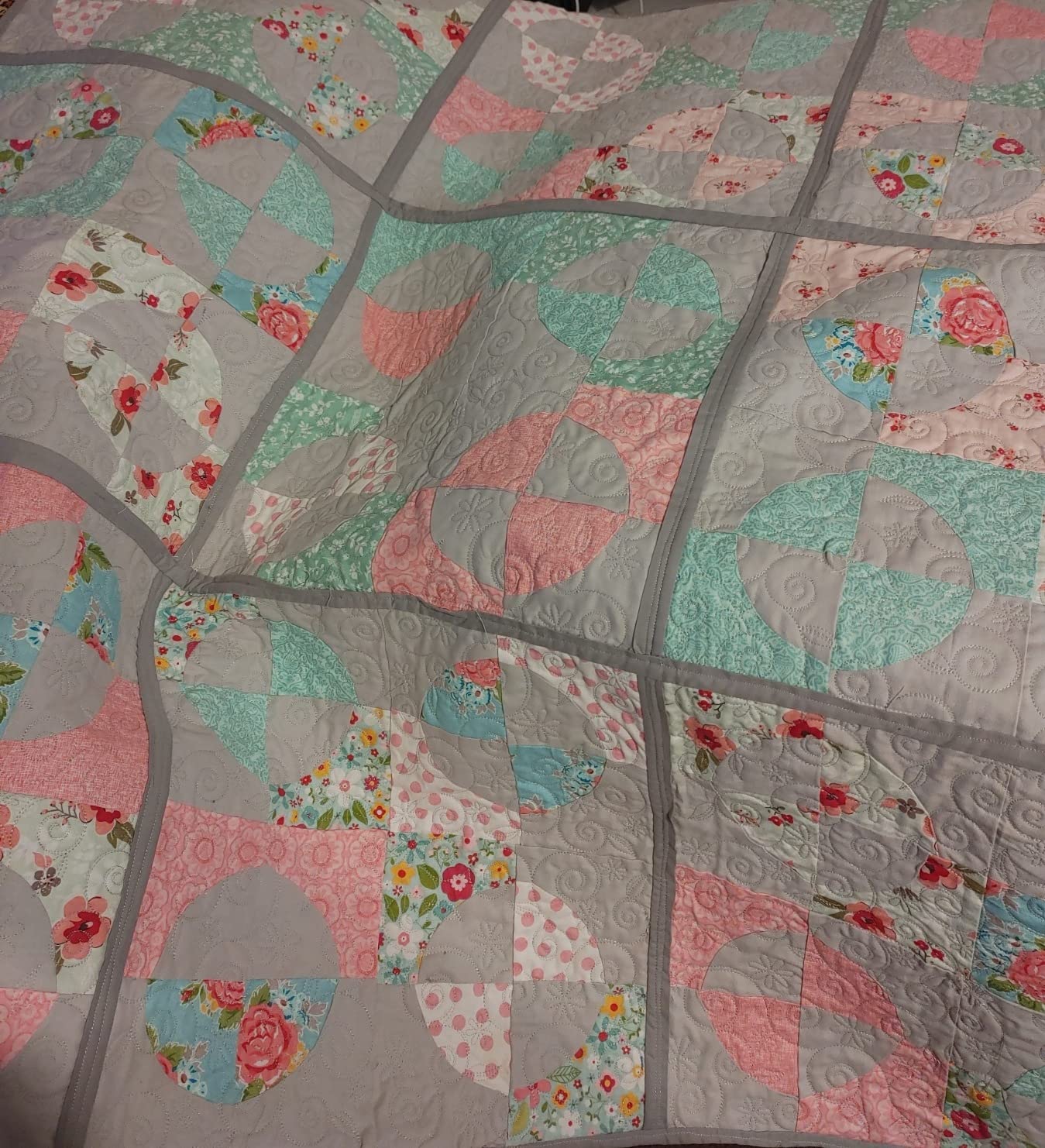 Brother CP100X Computerized Sewing and Quilting Machine customer photo 2