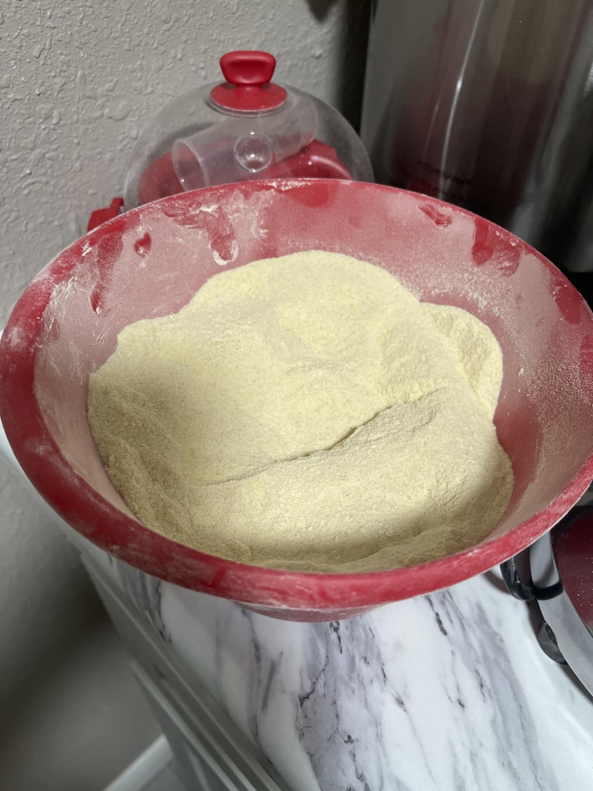 Grain Mill Grinder 750g High Speed Electric Stainless Steel Grinder Cereals Corn Flour Pulverizer Powder Machine for Dry Spice Herbs Grains Coffee Rice Pepper customer photo 2