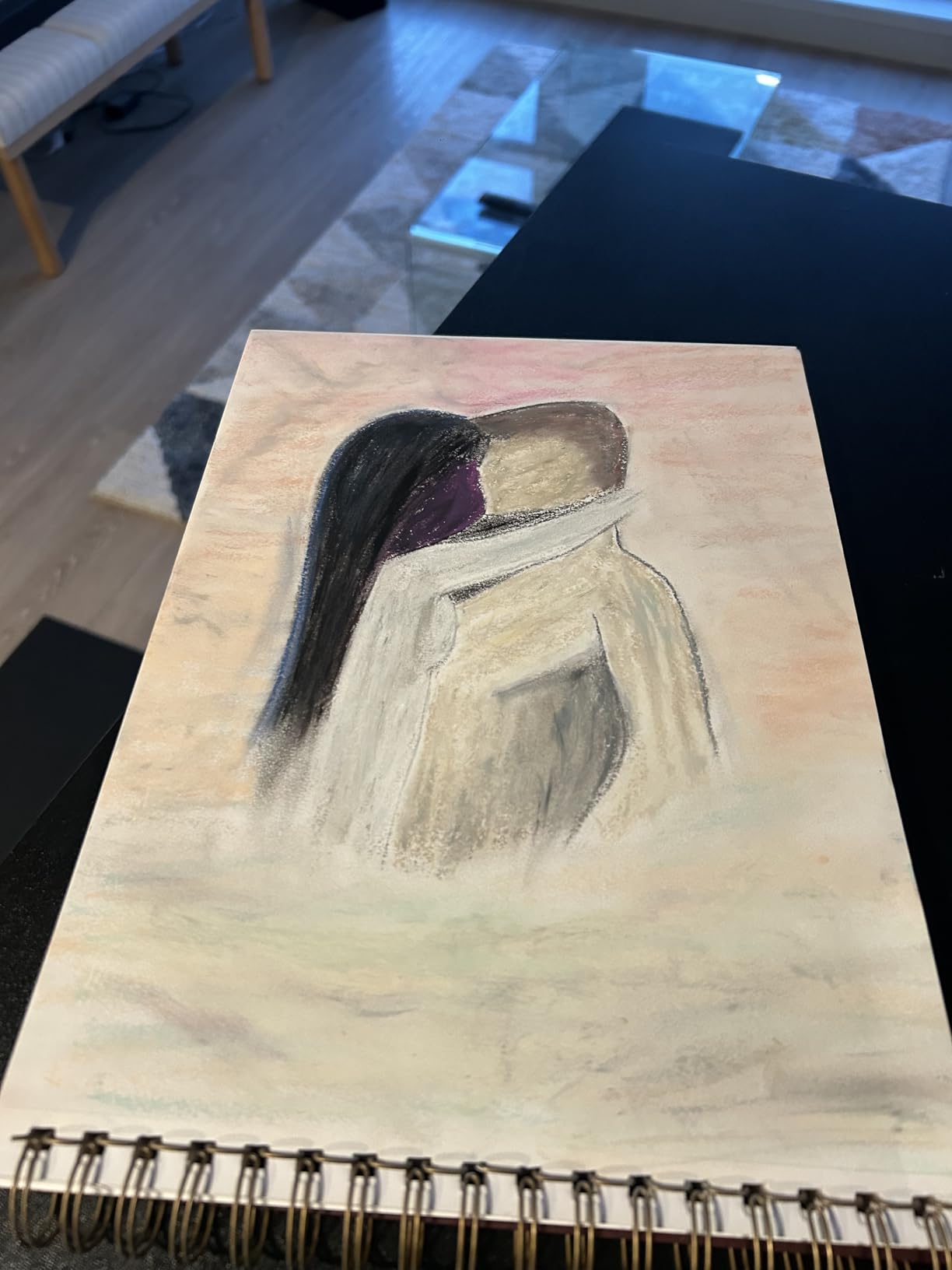 Mixed Media Sketchbook 9