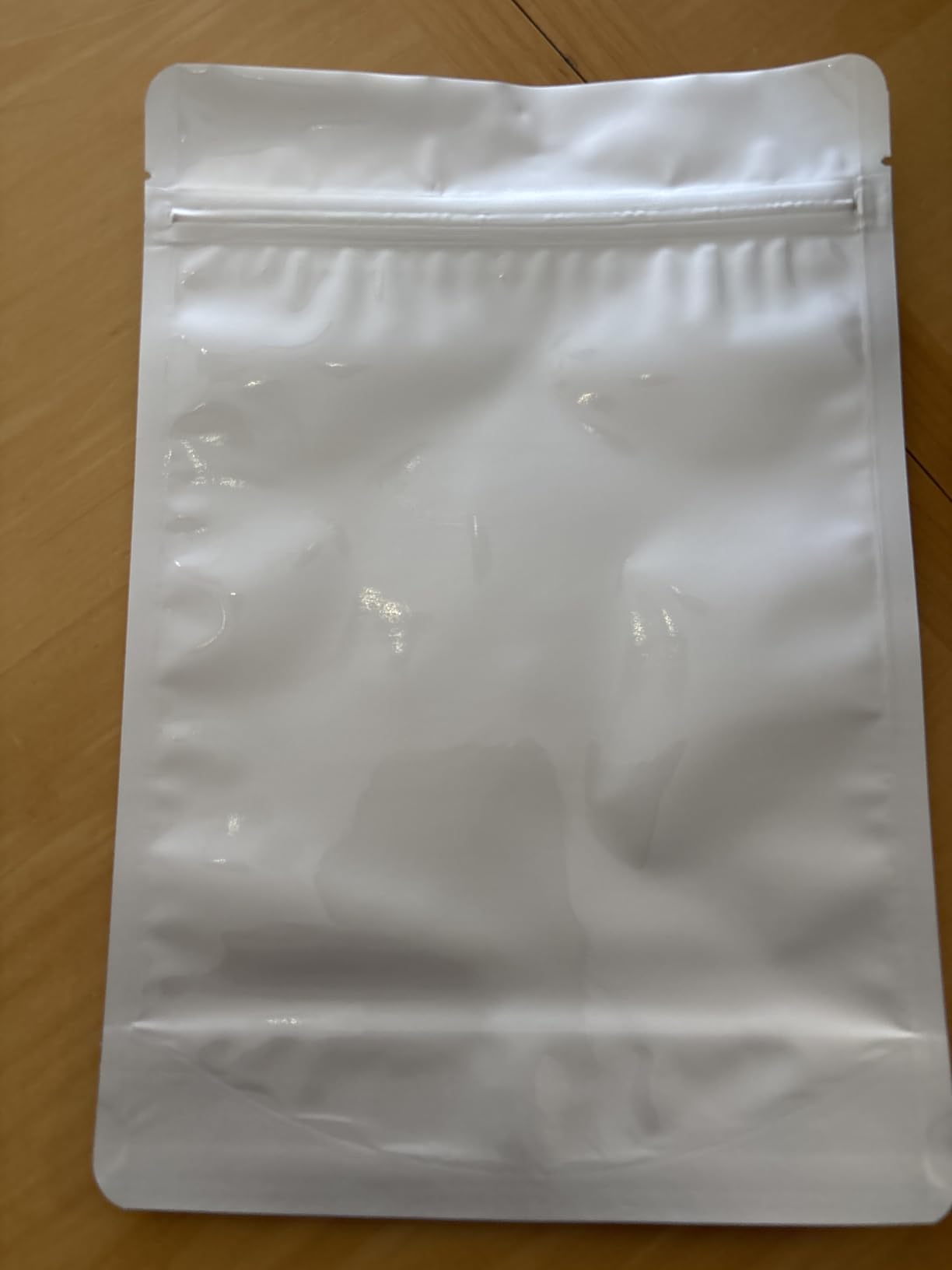 30 Mylar Bags for Food Storage 1 Gallon - Extra Thick 15 Mil - Long Term & Food Grade - Mylar Bags with Oxygen Absorbers 400cc- Zipper, Resealable, Stand-up Gousset - Bolsas Mylar con Abosrbentes customer photo 2