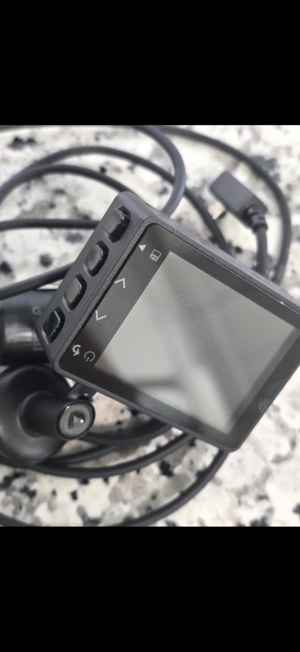 Garmin Dash Cam 67W, 1440p and Extra-Wide 180-degree FOV, Monitor Your Vehicle While Away w/New Connected Features, Voice Control, Compact and Discreet, Includes Memory Card - 010-02505-05 customer photo 1