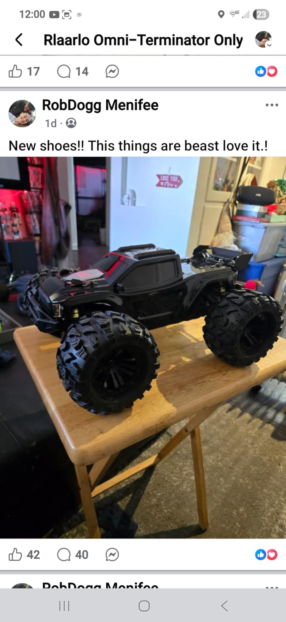 HobbyPark Pre-Glued 2.8