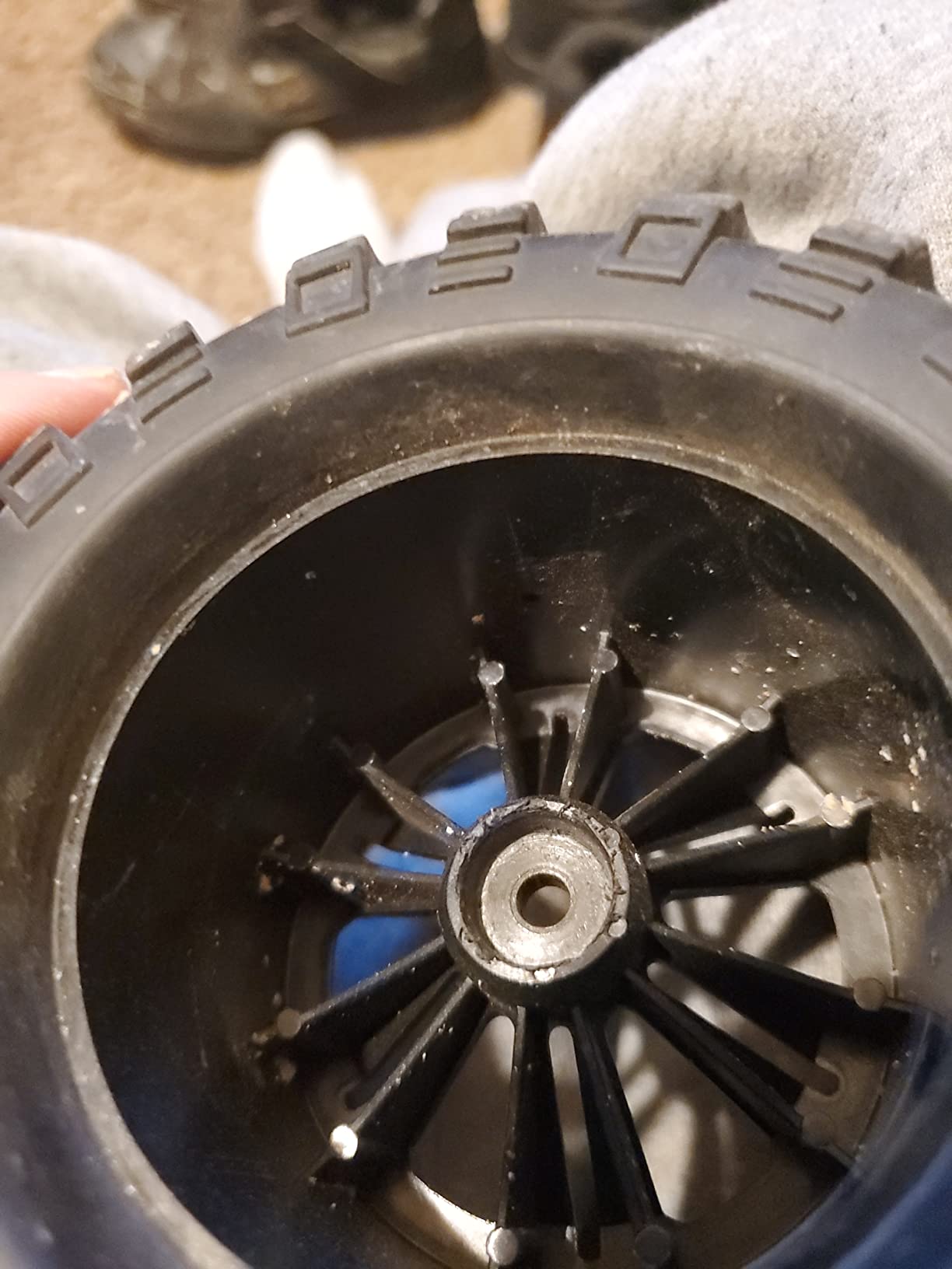 HobbyPark Pre-Glued 2.8