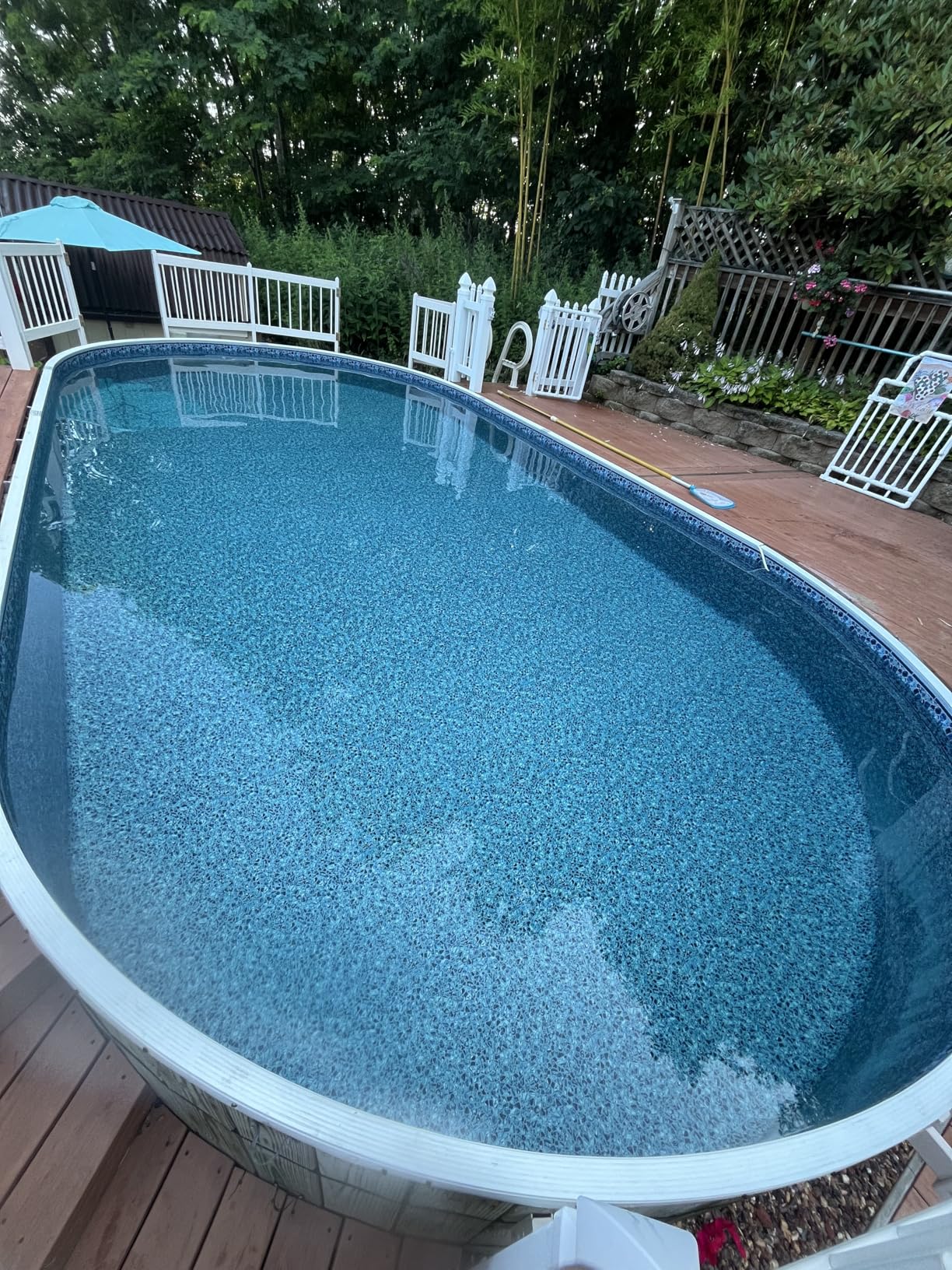 CircuPool Universal25 Saltwater Chlorinator - Complete System with 25k-Gallon Max Titanium Cell & 4 Year Warranty customer photo 2