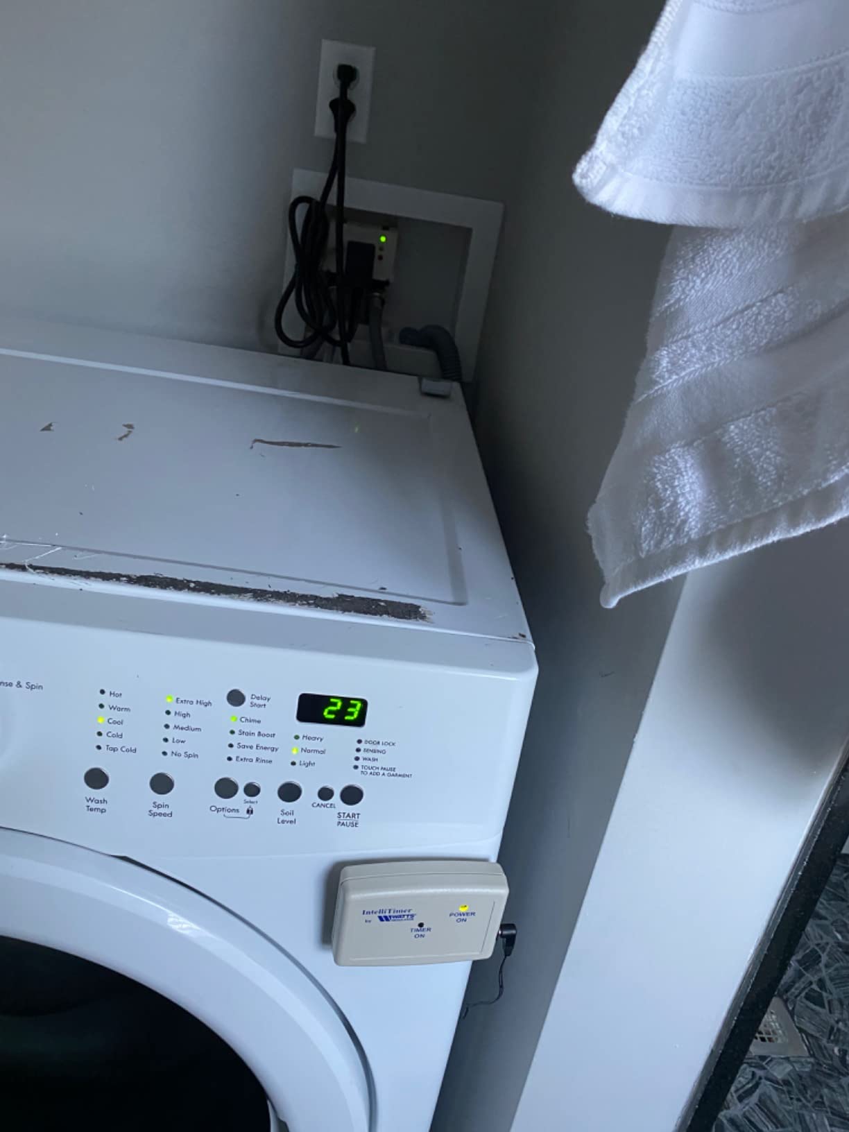 Watts A2C-SC-WB Series Intelliflow 1/2