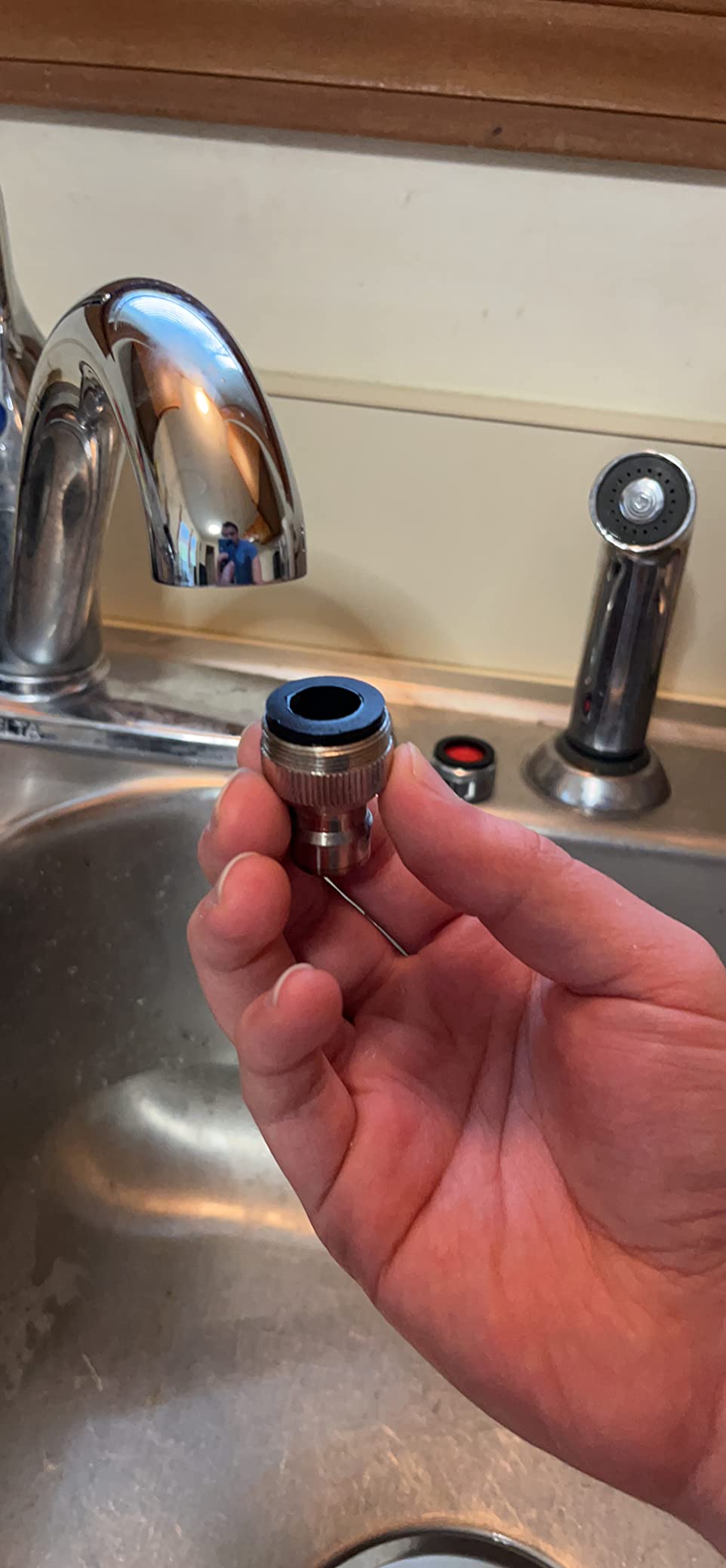 17.8Lbs Portable Washing Machine Nictemaw Portable Washer, 2.3 Cu.ft Washer and Dryer Combo with Drain Pump, 10 Programs 8 Water Level Compact Laundry Washer for Home, Apartment, RV, Dorms customer photo 2