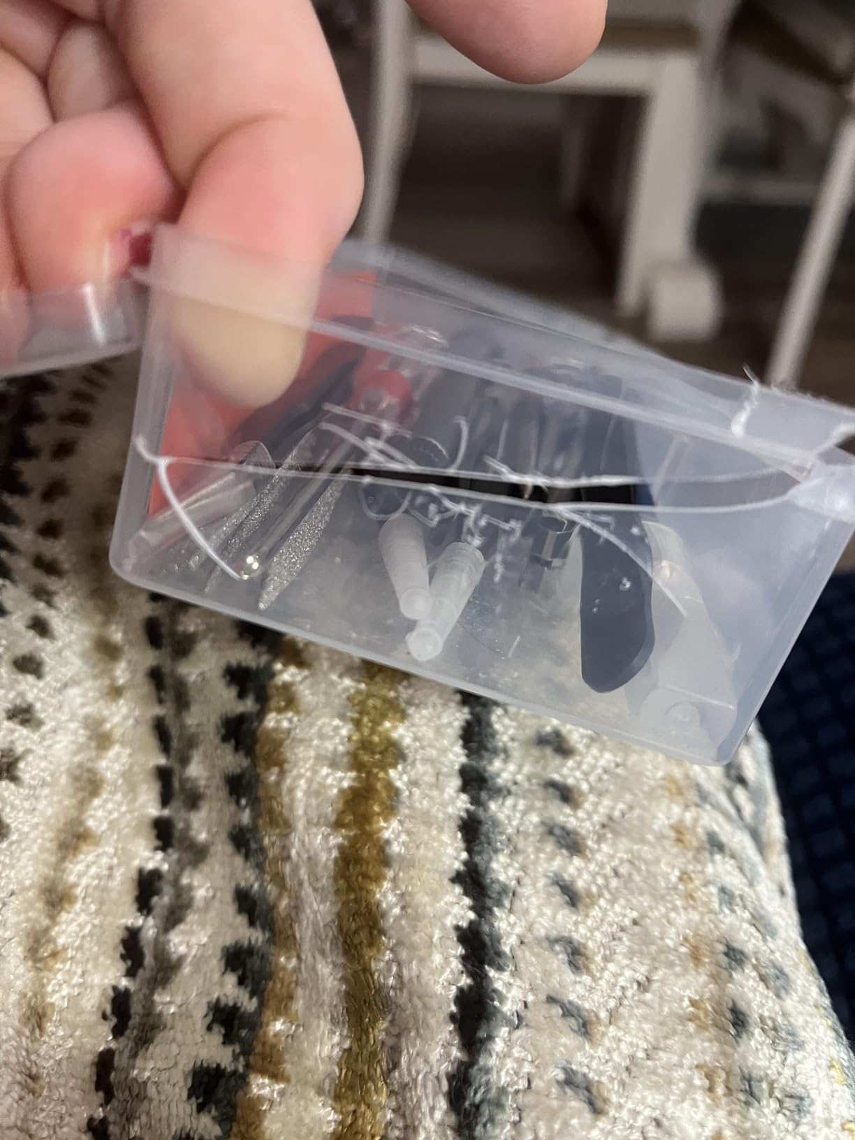 55Pcs Gundam Model Kit Tools Gunpla Tools Set Bandai Gundam Modeler Basic Tools for Hobby Model Building customer photo 2