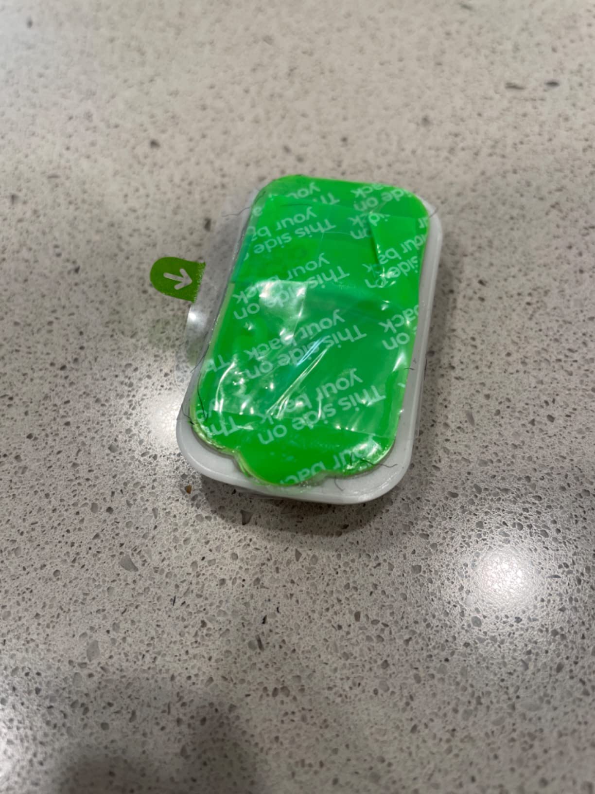 Upright GO S Lite | Posture Corrector Trainer & Tracker for Women & Men with Smart App customer photo 2