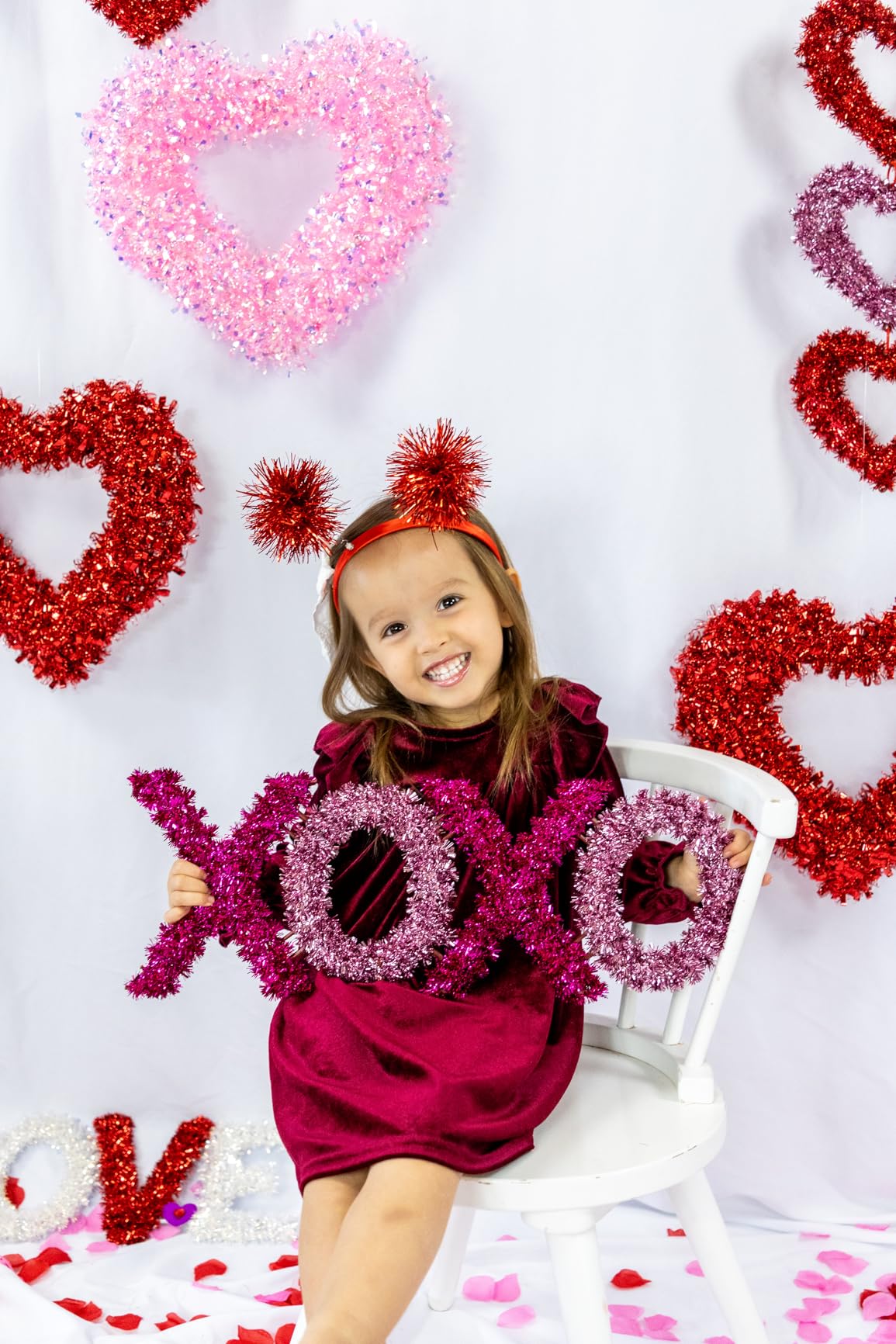 10x12ft Gray Backdrop Photography Grey Photo Shooting Background with Matt Surface for Protrait Photoshoot customer photo 1