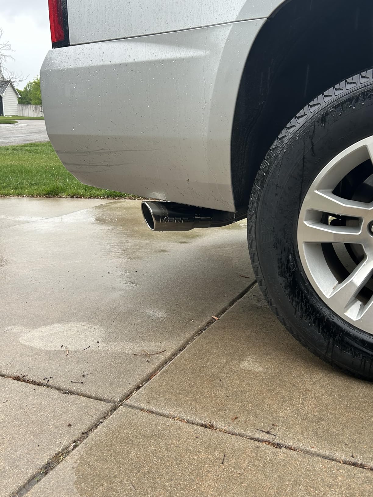 MBRP Catback Exhaust AL customer photo 1