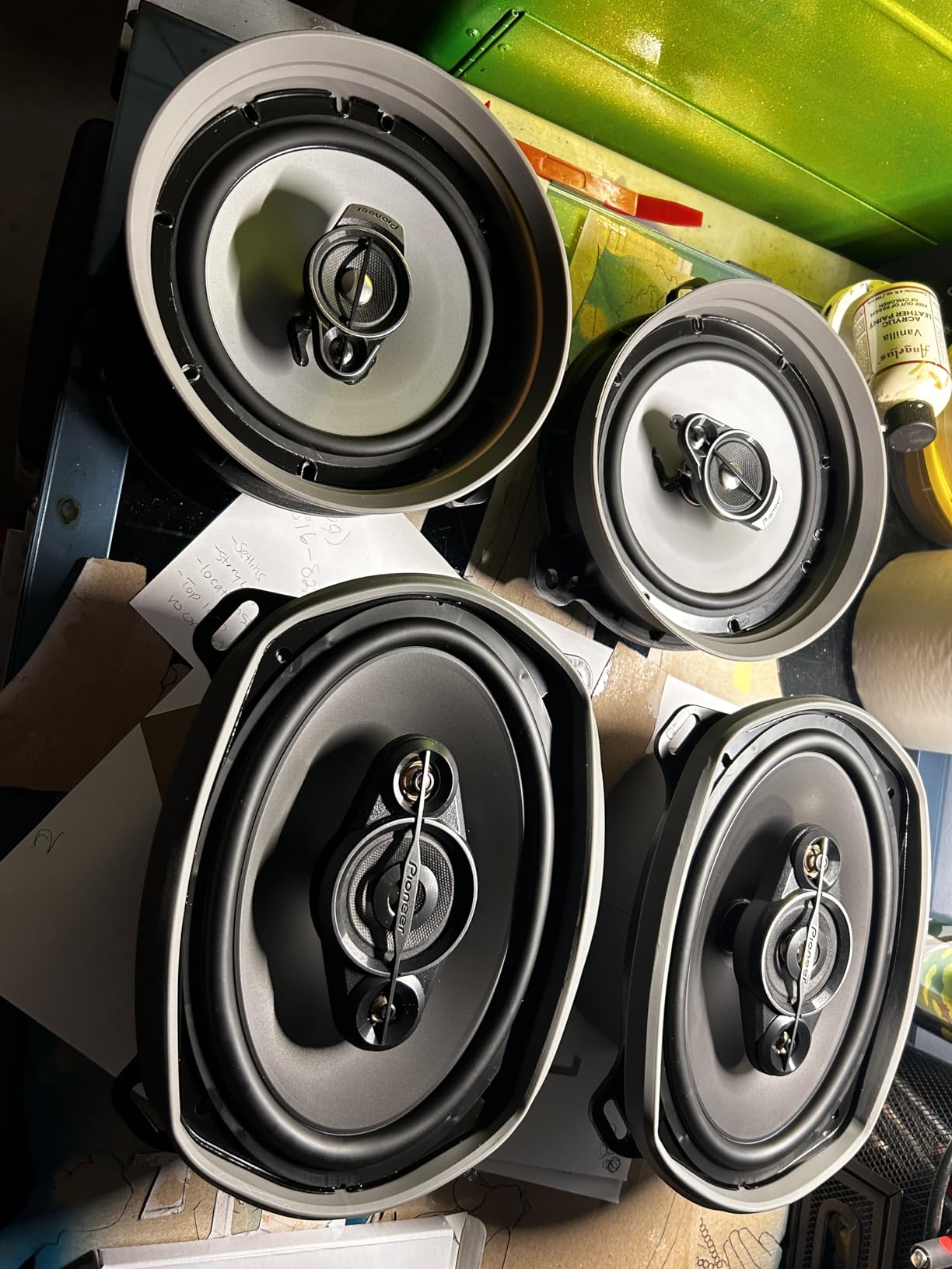 RECOIL SPB65 Foldable Silicone 6.5