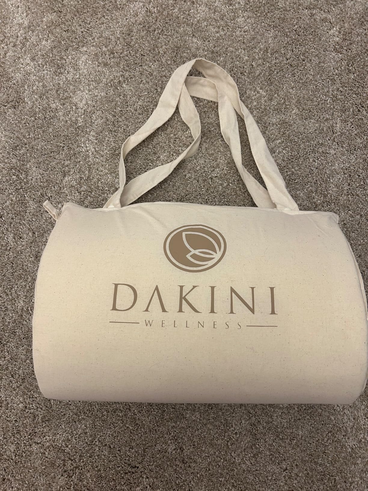 Dakini Acupressure Mat and Pillow Set with Mini Pad - Acupuncture Mat Full Body Pain Relief customer photo 2