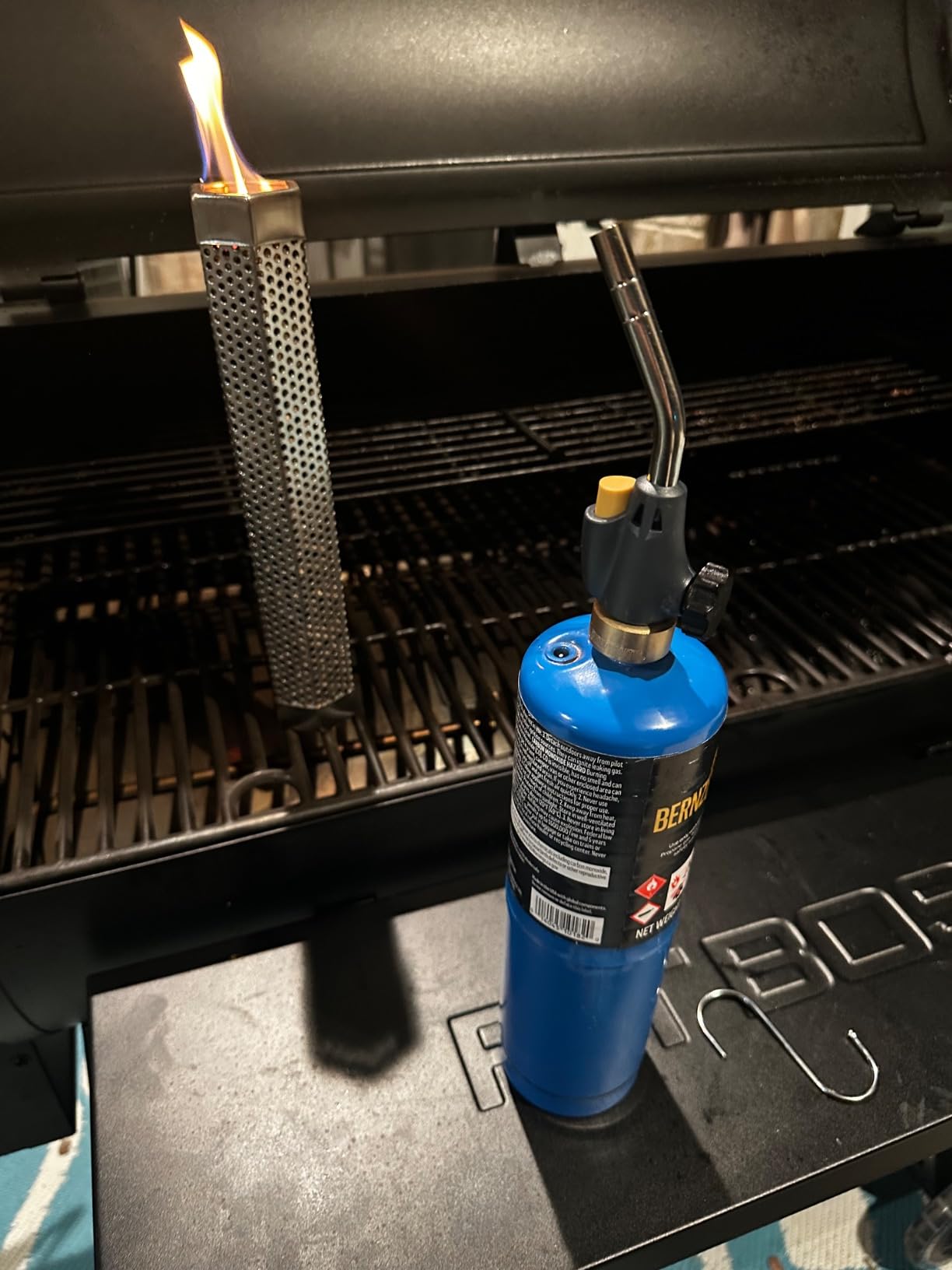 Pellet Smoker Tube Set, 6