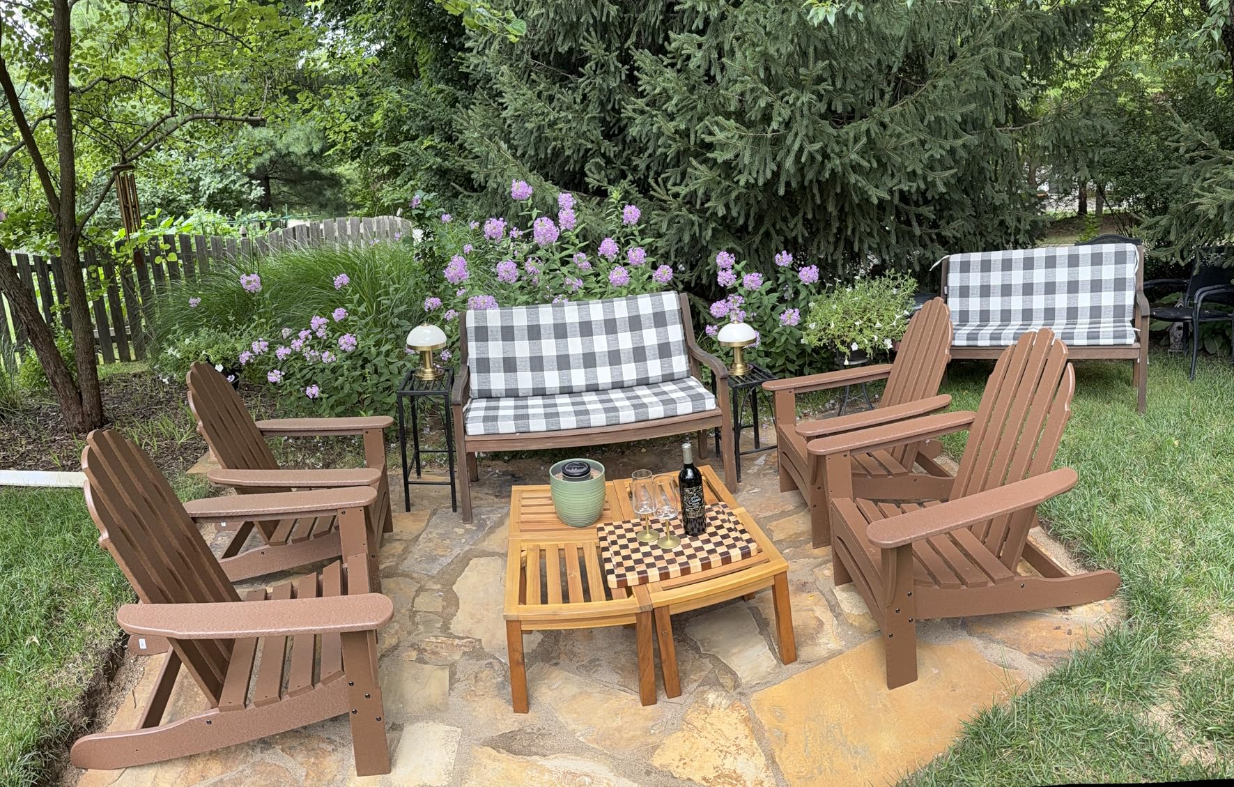 City Bonfires Portable Fire Pit - Mini Fire Pit, Table Top Firepit, No Wood, No Embers, 3-5 Hours of Burn Time - Food Safe for Smores - Lightweight, Emergency Heat, Camping Stove (2-Pack) customer photo 2