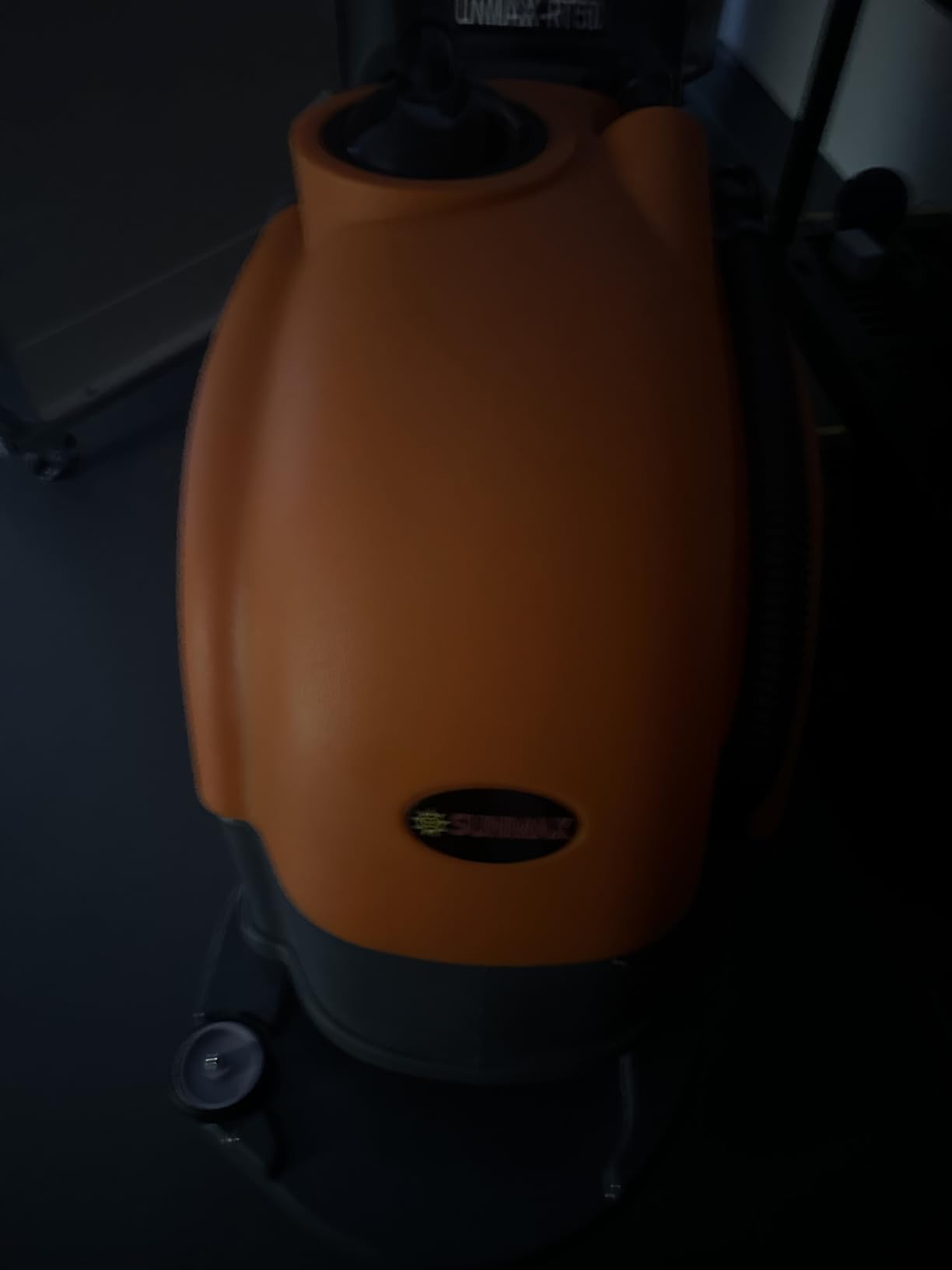 SUNMAX RT50 Walk-behind Floor Scrubber Dryer Machine, 22