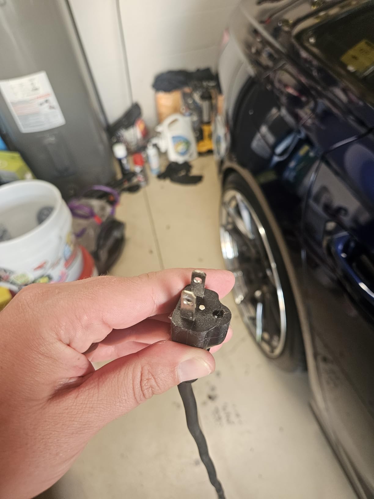 Chemical Guys EQP403 ProBlow High Flow Professional Hand Held Dryer & Blower (Car Wash Dryer) for Cars, Trucks, SUVs, RVs, Yard, Garage, Home, Work and More customer photo 1