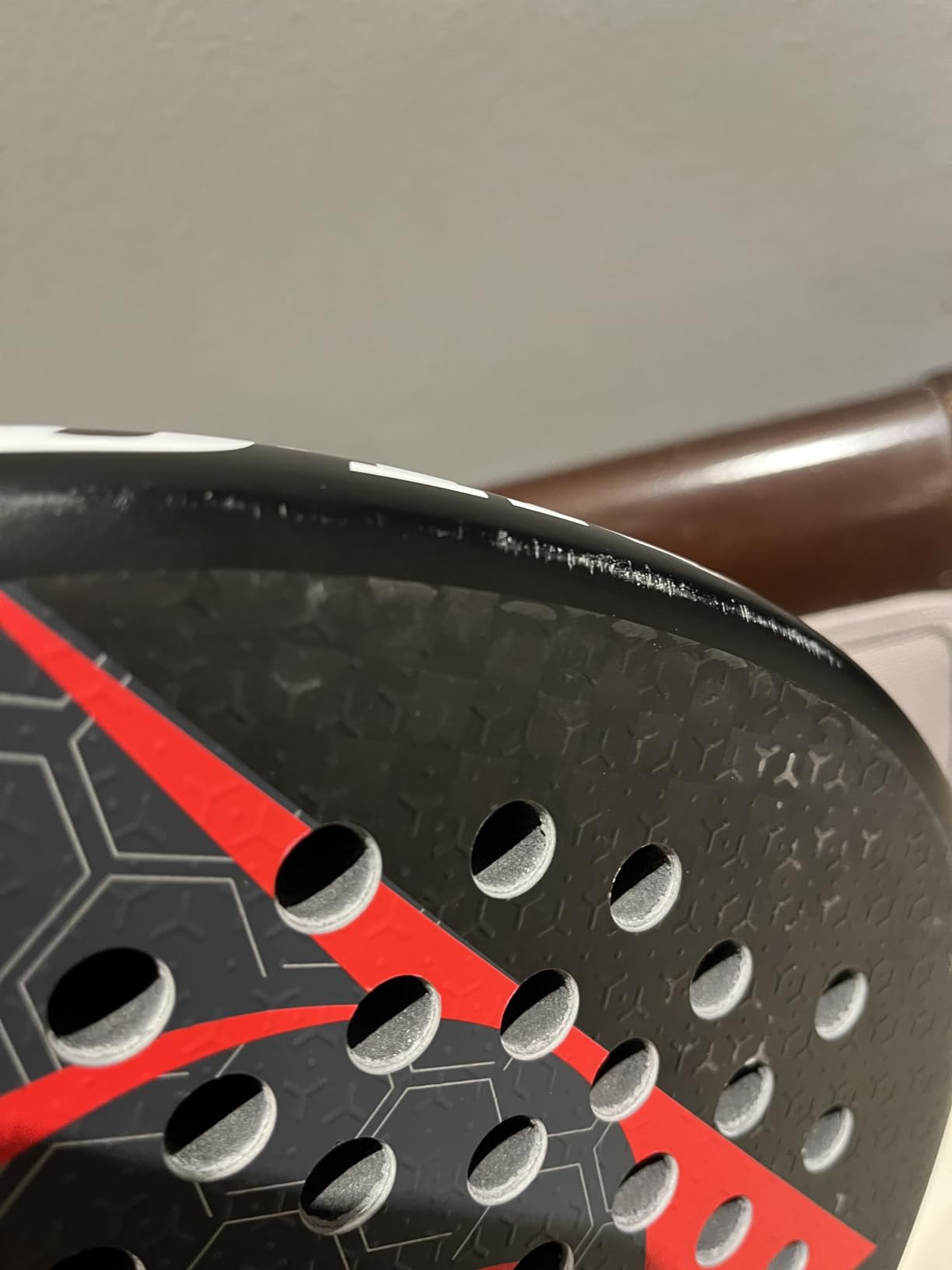 Dunlop Sports Aero-Star Padel Racket Series (Team, Lite, Pro, Junior) customer photo 1