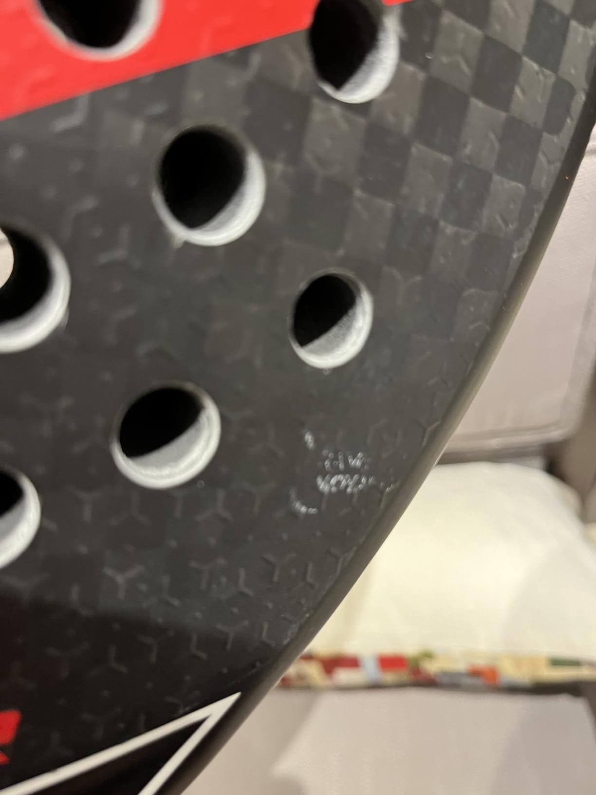 Dunlop Sports Aero-Star Padel Racket Series (Team, Lite, Pro, Junior) customer photo 2