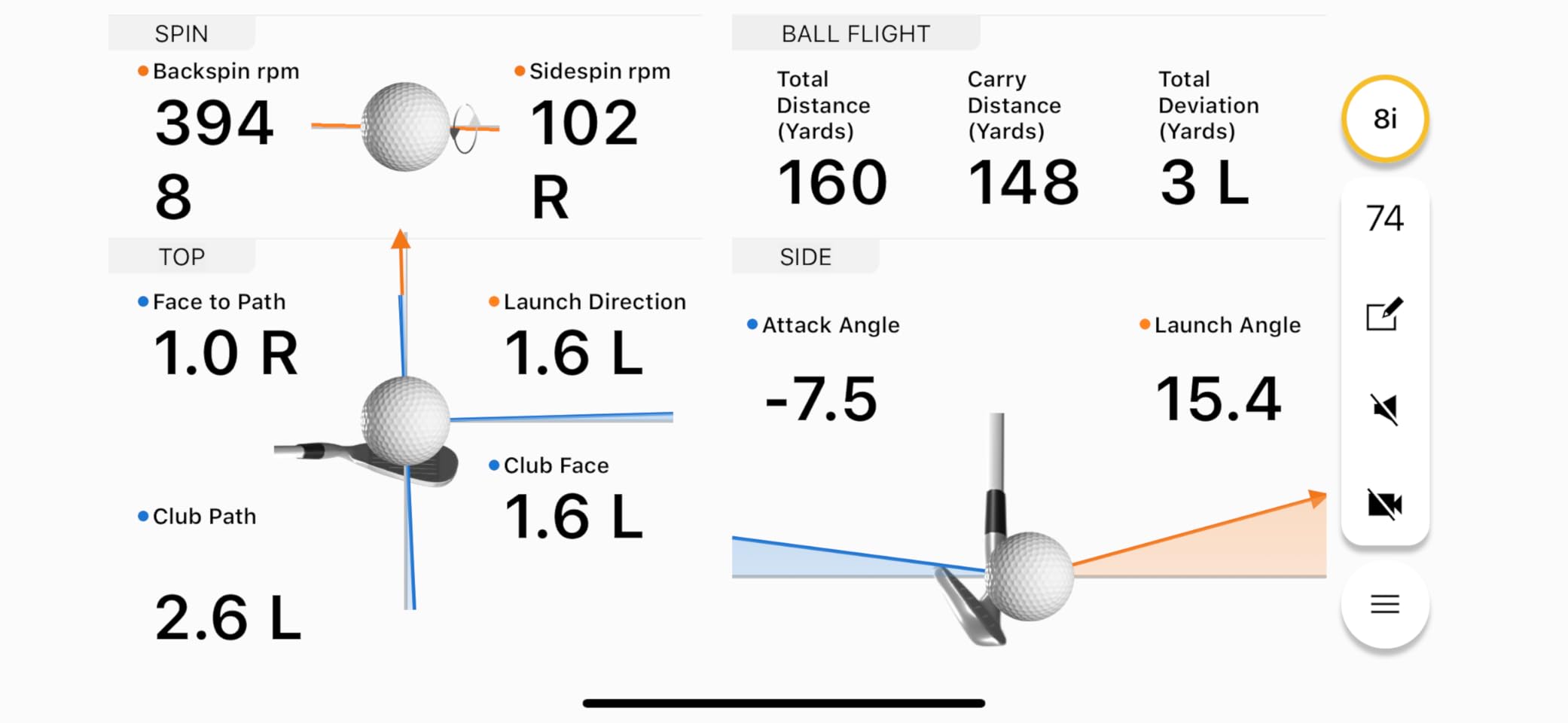 Garmin Approach R10, Portable Golf Launch Monitor, Take Your Game Home, Indoors or to The Driving Range, Up to 10 Hours Battery Life - 010-02356-00 customer photo 2