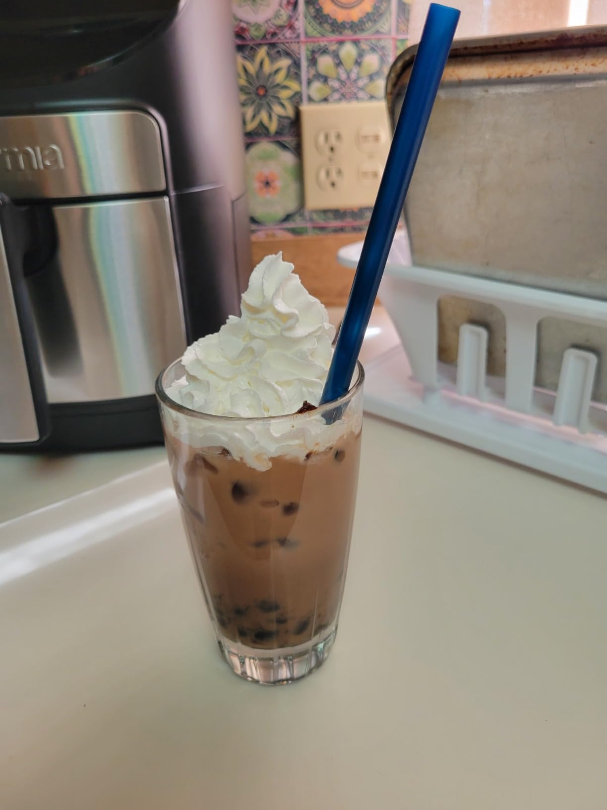 J-BASKET Black Tea Boba Kit, 10 Oz customer photo 2