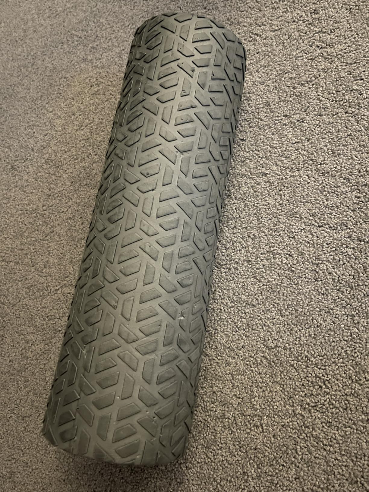 Gaiam Restore Compact Textured Foam Roller for Muscle Repair and Exercise - 12