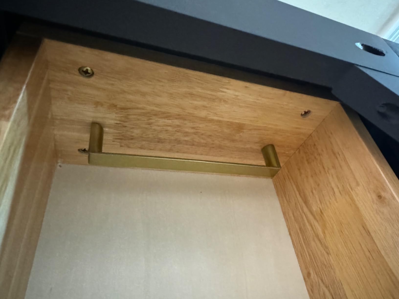 ARIEL Cambridge 72-inch Bathroom Vanity with Sink,Solid Wood, 1.5-inch Pure White Quartz Countertop & Backsplash, Double Rectangular Porcelain Sink, 4 Soft Closing Doors, 6 Dovetail Drawers, White customer photo 2