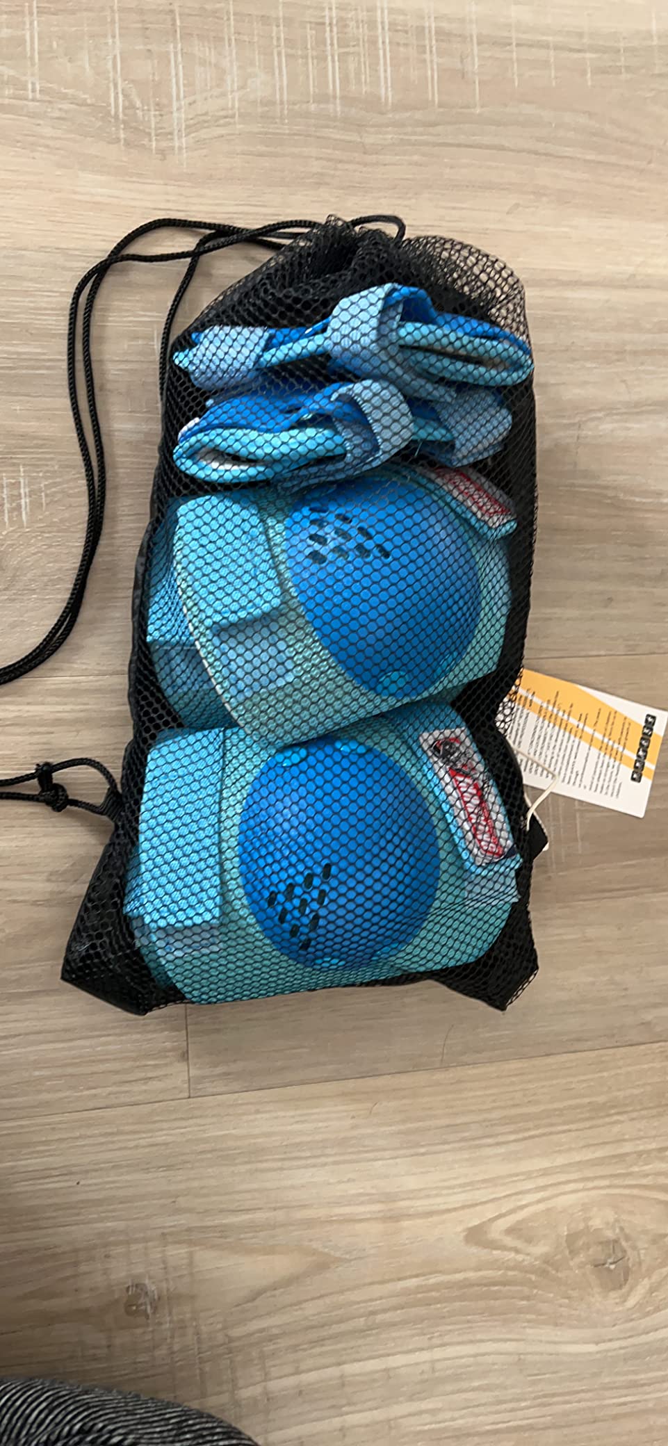 Kids/Youth Knee Pads Elbow Pads Wrist Guards 3 in1Protective Set, for 3-15 Years Child Roller Skates, Cycling, Inline Skating, Skateboard, BMX Bike, Balance Bike, Scooter Riding Sports customer photo 1