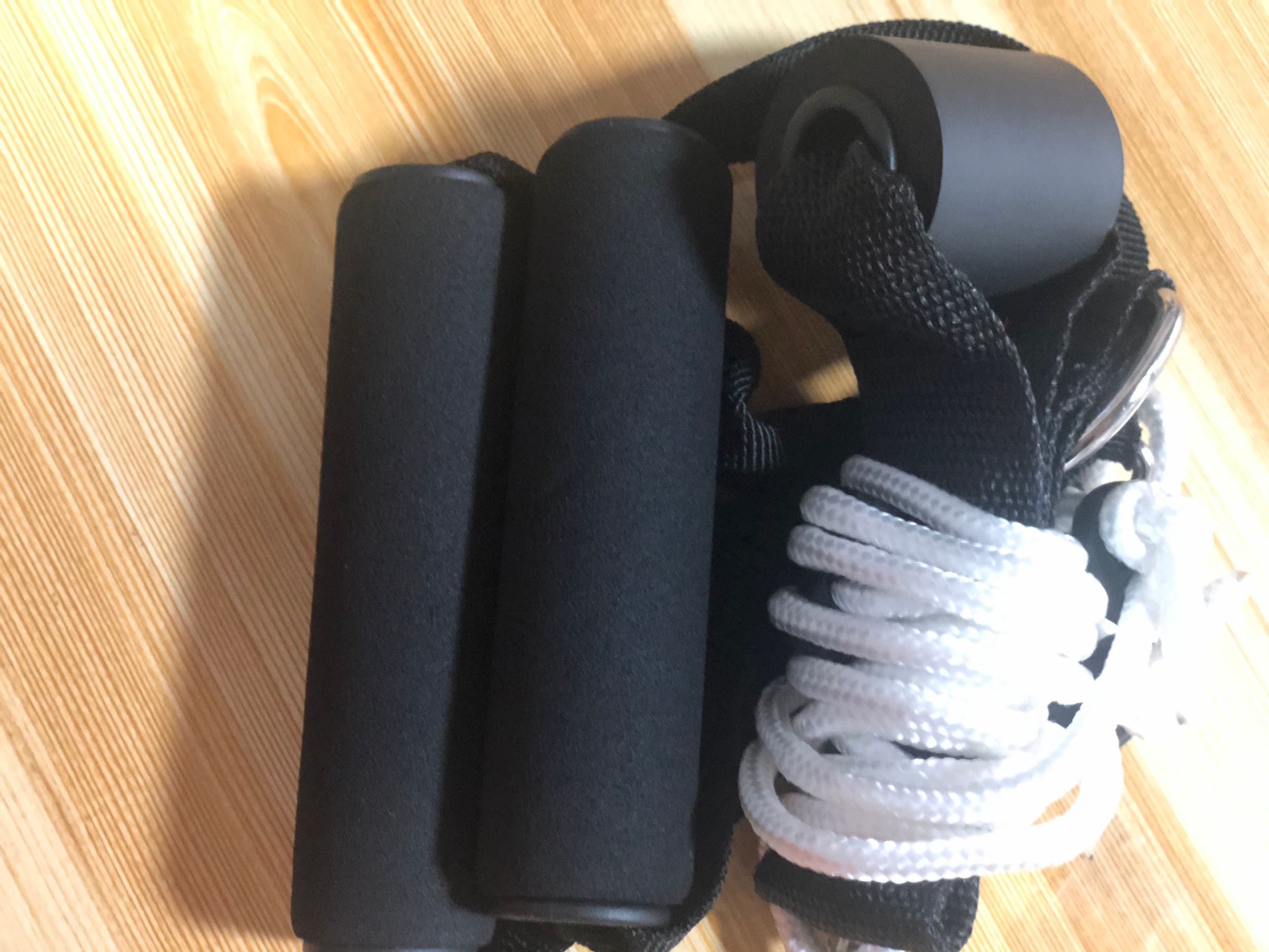 Shoulder Pulley, Over The Door Pulley System for Shoulder Rehab, Shoulder Exercise Pulley for Physical Therapy, Assisting Rotator Cuff Recovery, Increase Flexibility Stretching, Range of Motion customer photo 2