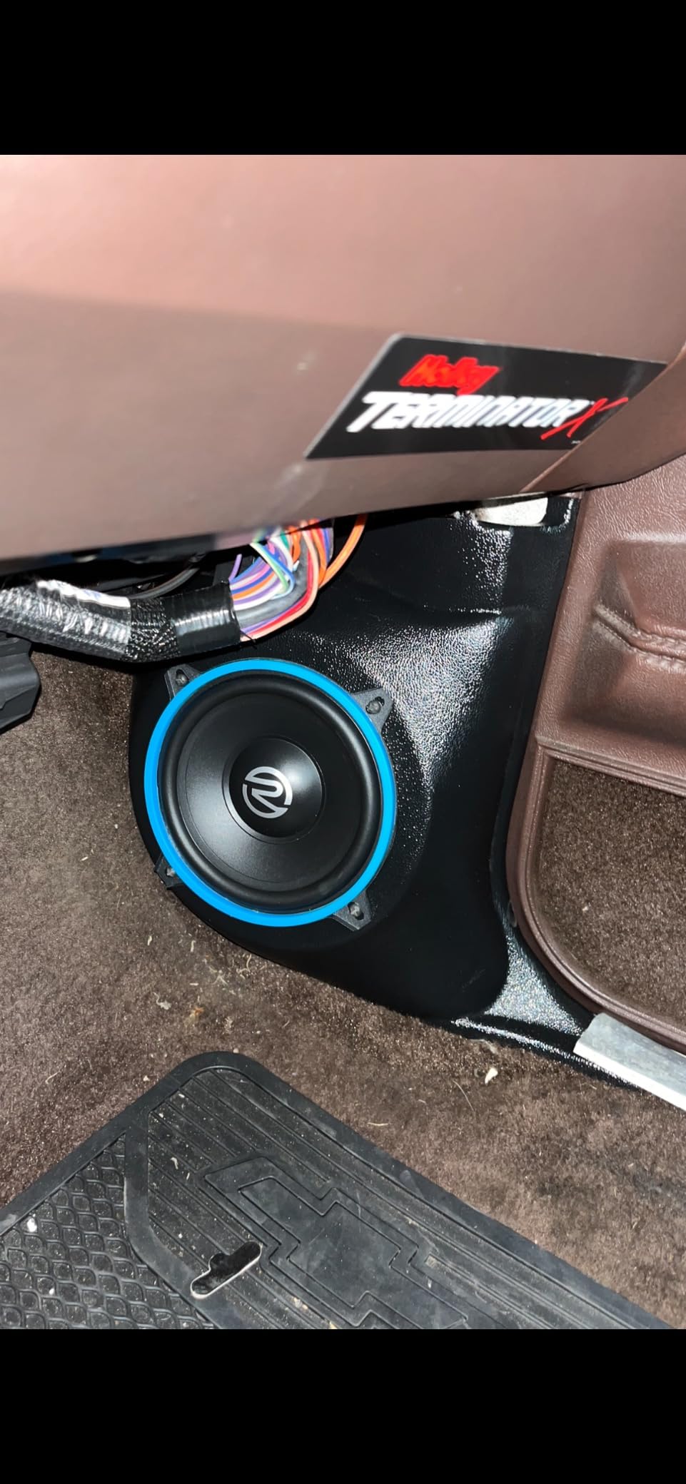 RECOIL REM525 Echo Series 5.25 Inch Car Audio Component Speaker System customer photo 1