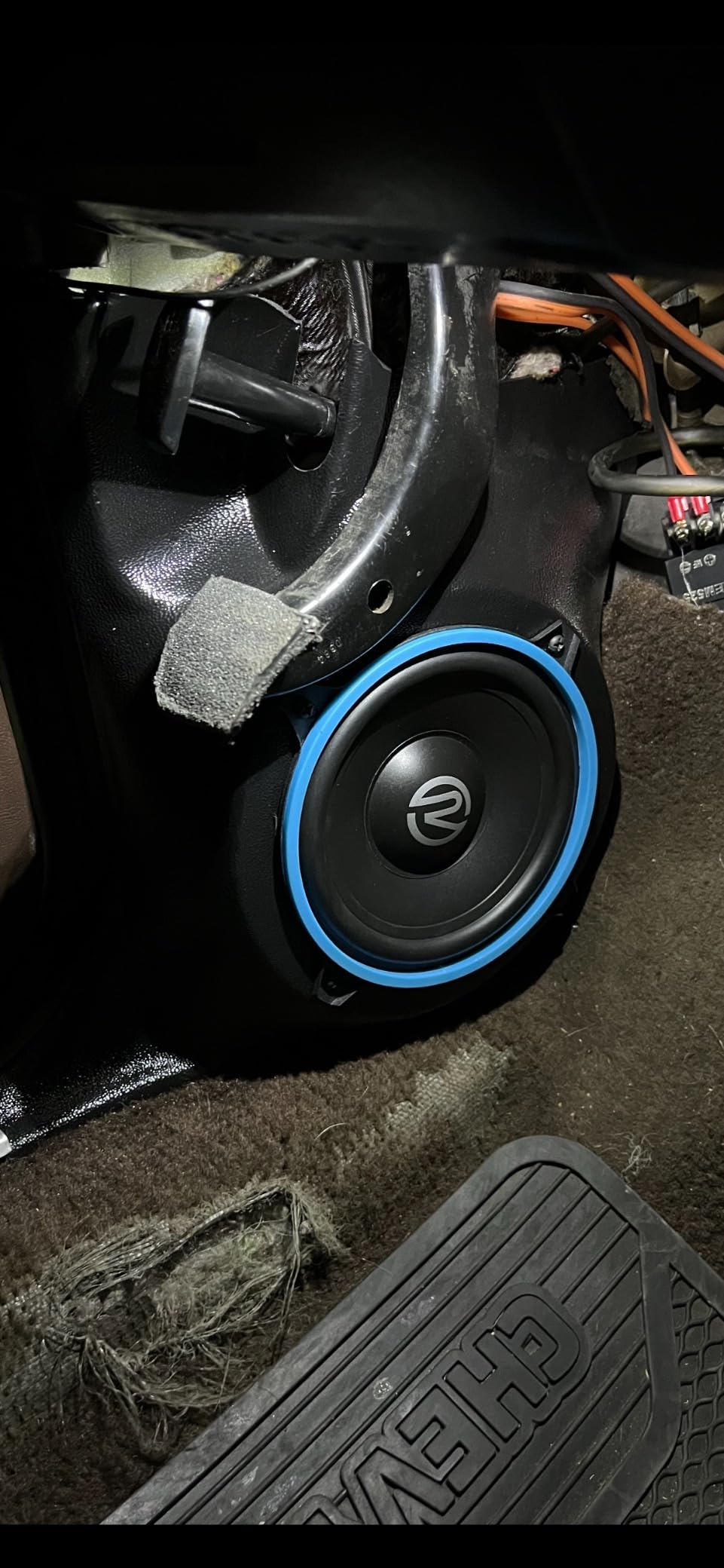 RECOIL REM525 Echo Series 5.25 Inch Car Audio Component Speaker System customer photo 2