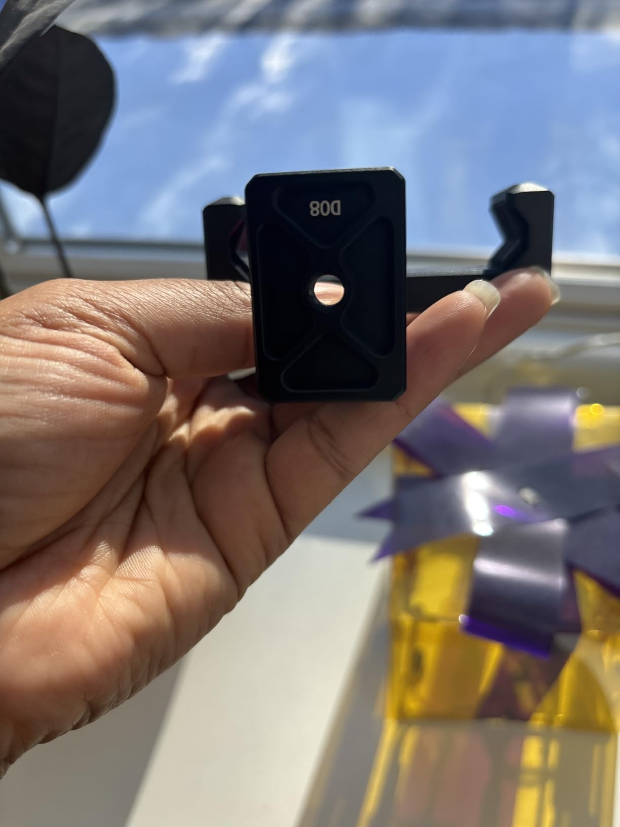 Metal Phone Tripod Mount 3 Cold Shoes & Arca Port, 360° Smartphone Tripod Adapter for iPhone 17 16 15 Cell Phone Stand Holder for Desktop Video Live Streaming Vlogging Rig customer photo 1