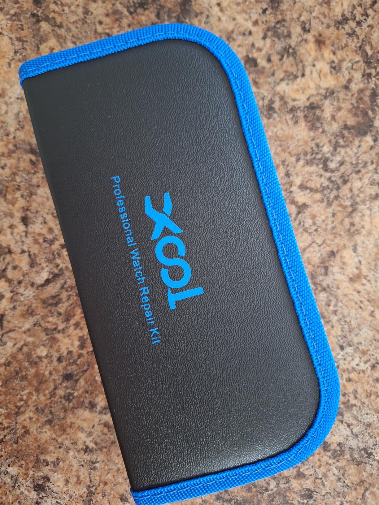 XOOL 210 PCS Watch Repair Kits, Including Watch Battery Change Kit, Watch Case Opener, Link Remover, Spring Bar Tools, Screwdrivers, and Portable Carrying Case with Instruction Manual customer photo 1