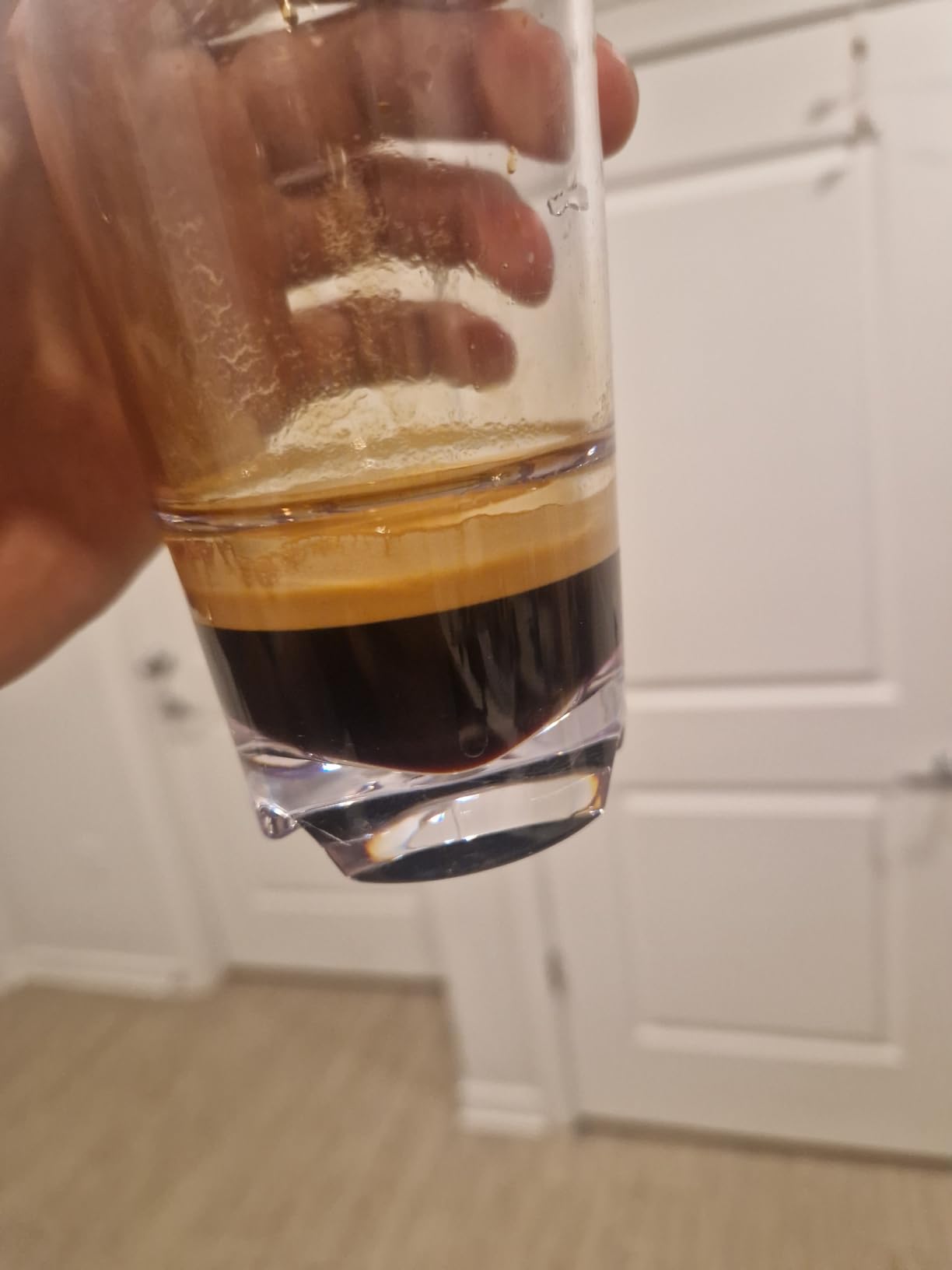 WACACO Picopresso Portable Espresso Maker Bundled with Protective Case, Pro-level Specialty Coffee Machine, Compatible Ultra-fine Grind, Manually Operated Travel Coffee Maker customer photo 2