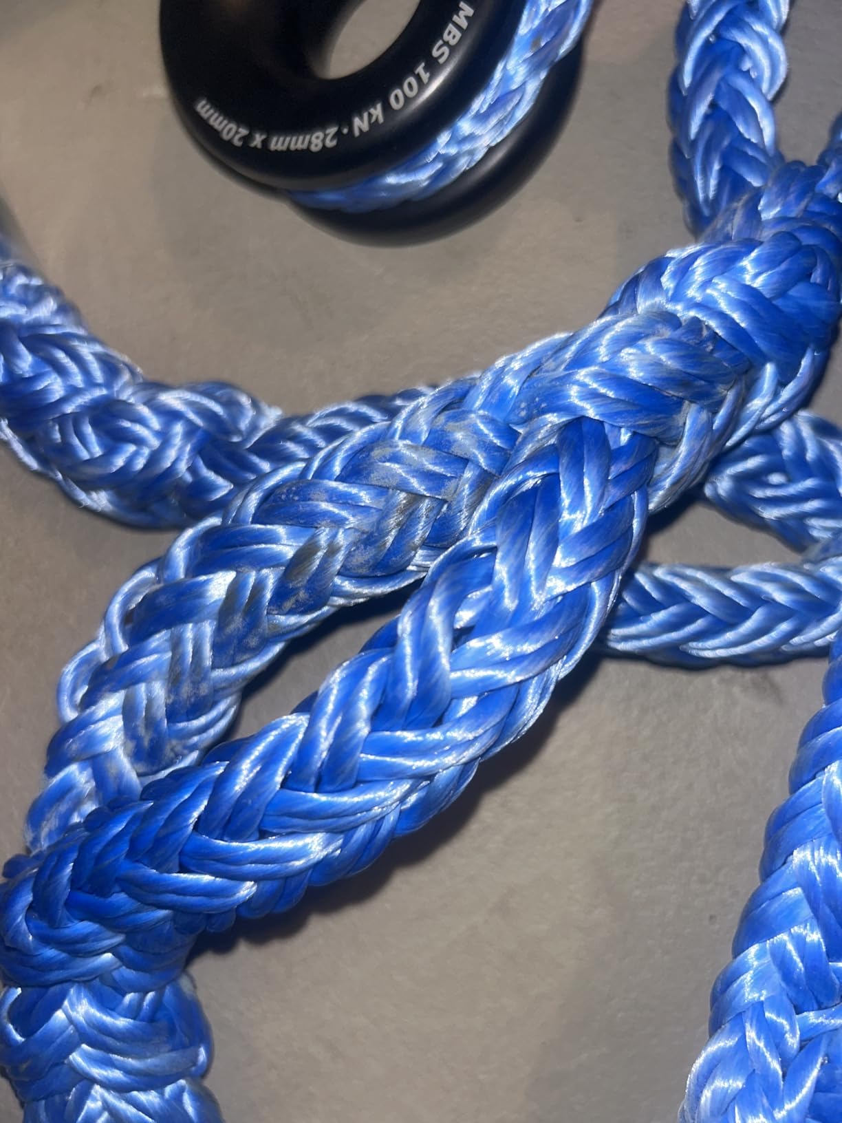 Pelican Rope Arborist Sling, USA Made 5/8