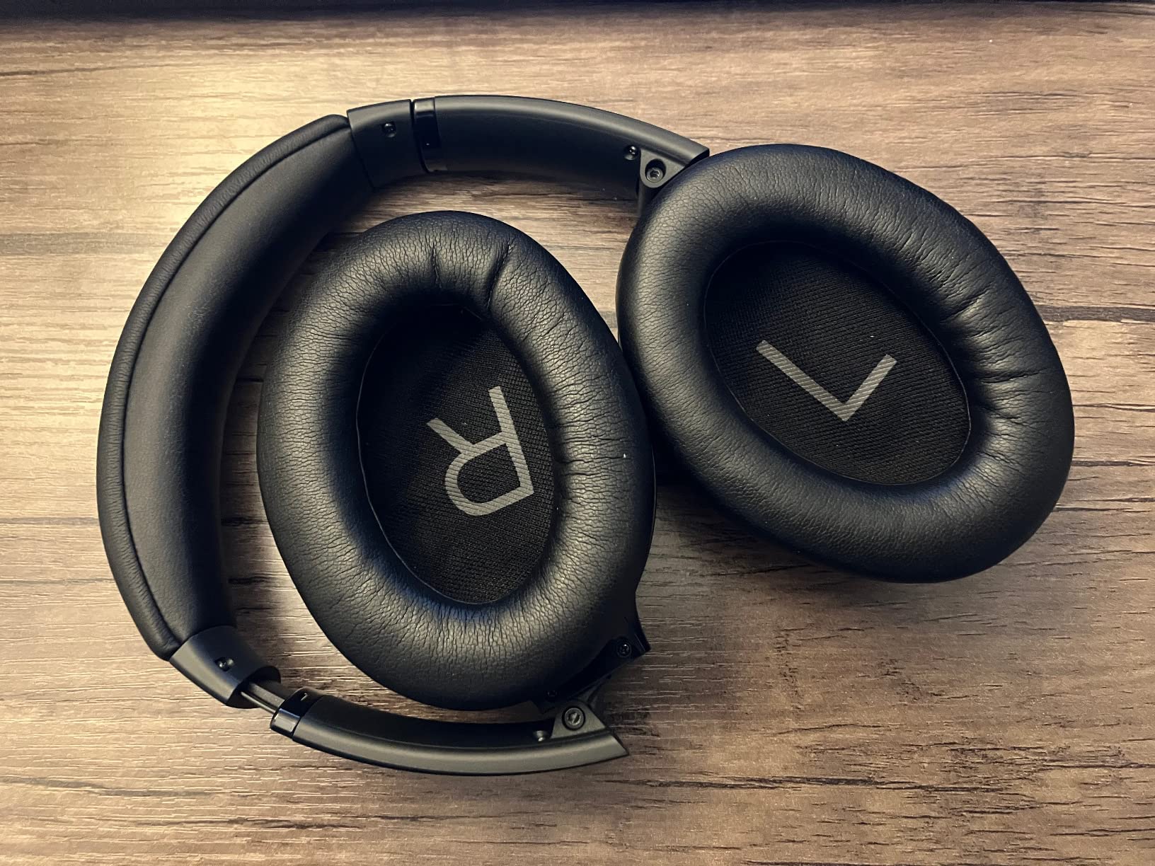 QuietComfort 45 Bluetooth Wireless Noise Cancelling Headphones - Triple Black customer photo 2