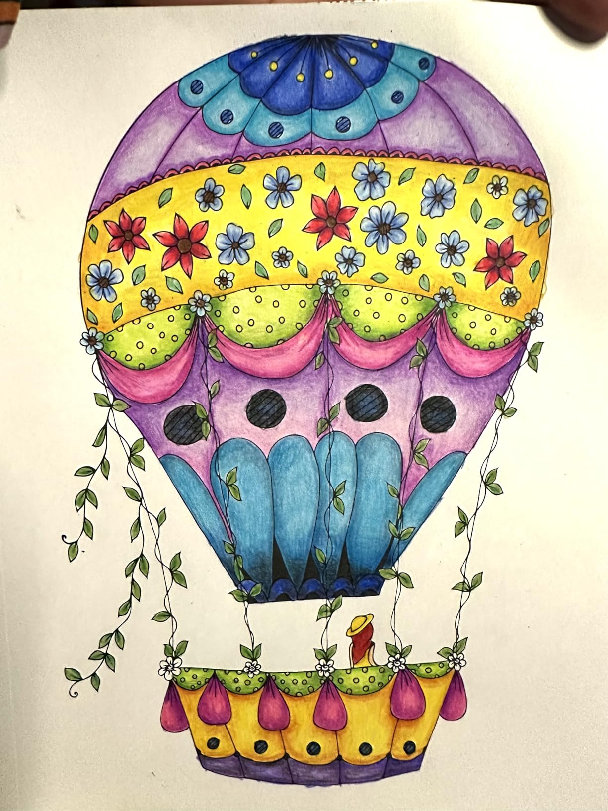 KALOUR Professional Colored Pencils,Set of 240 Colors,Artists Soft Core with Vibrant Color,Ideal for Drawing Sketching Shading,Coloring Pencils for Adults Artists Beginners customer photo 1