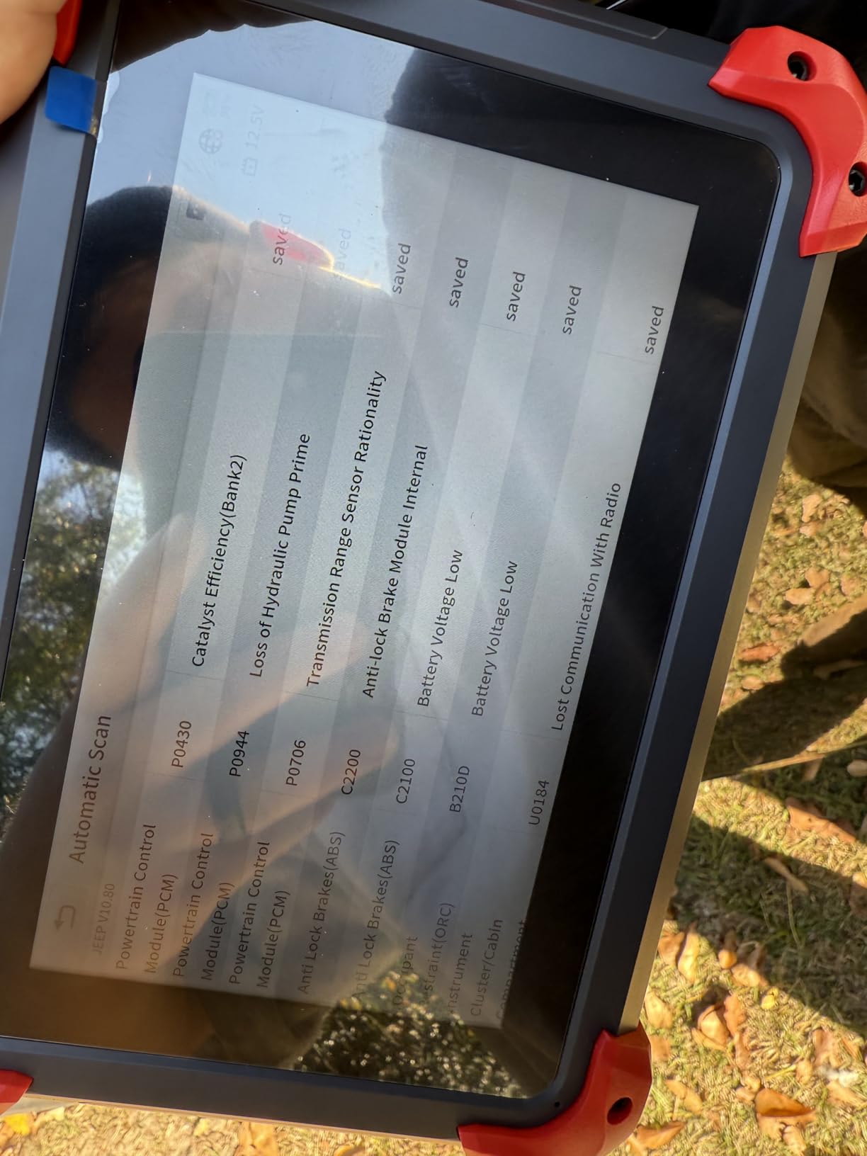 XTOOL D7 Bidirectional Scan Tool: 2026 Ai-Assisted OBD2 Scanner Diagnostic Tool with 36+ Resets, Full System Car Scanner with EPB, Injector Test, Throttle, Crank Sensor Relearn, FCA, CANFD & DoIP customer photo 1