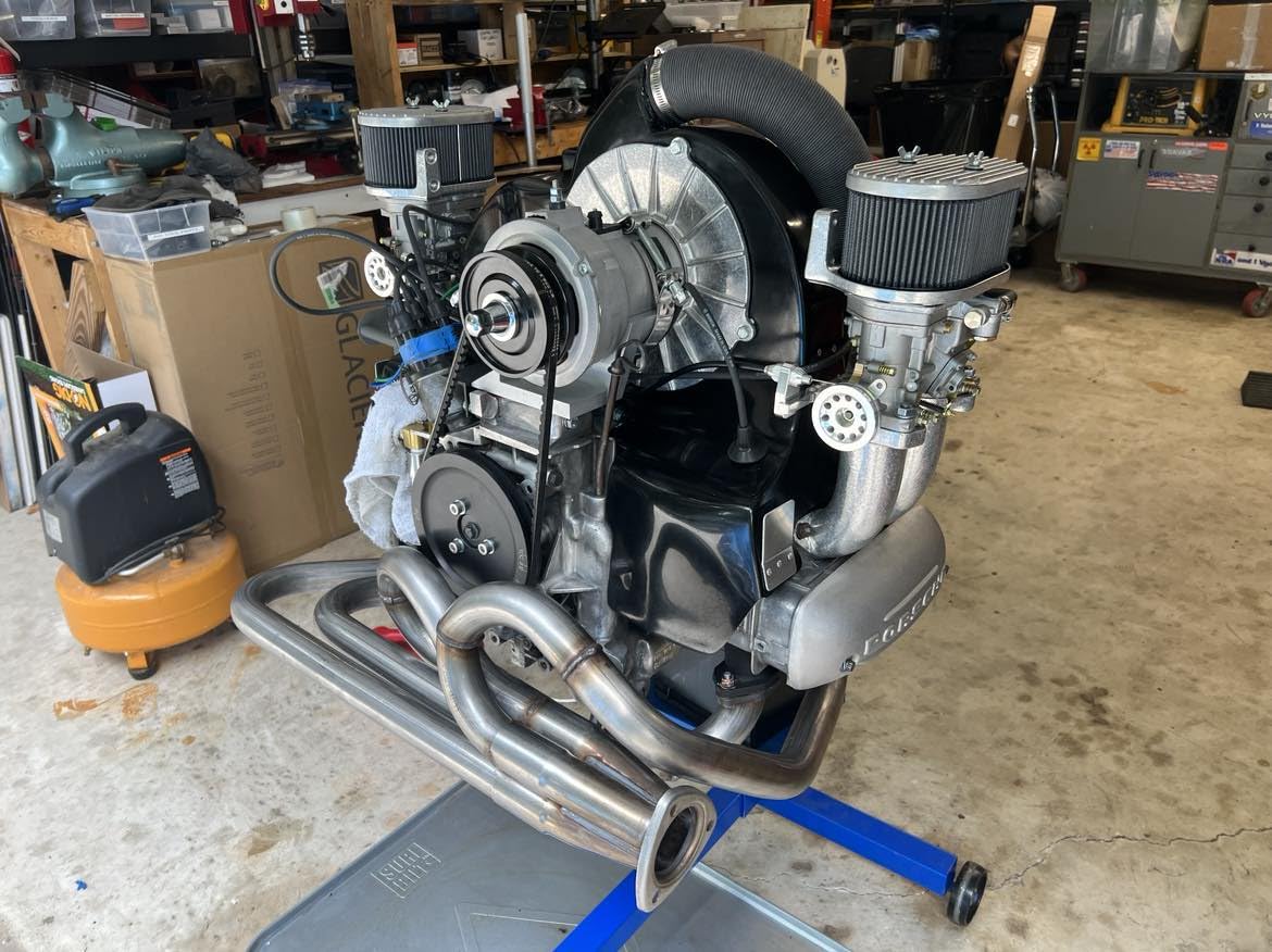 AZUNO Compression Tester Automotive, Digital Compression Gauge 200 PSI for Petrol Engine Cylinder Compression Tester Kit with Adapter & Hose customer photo 2