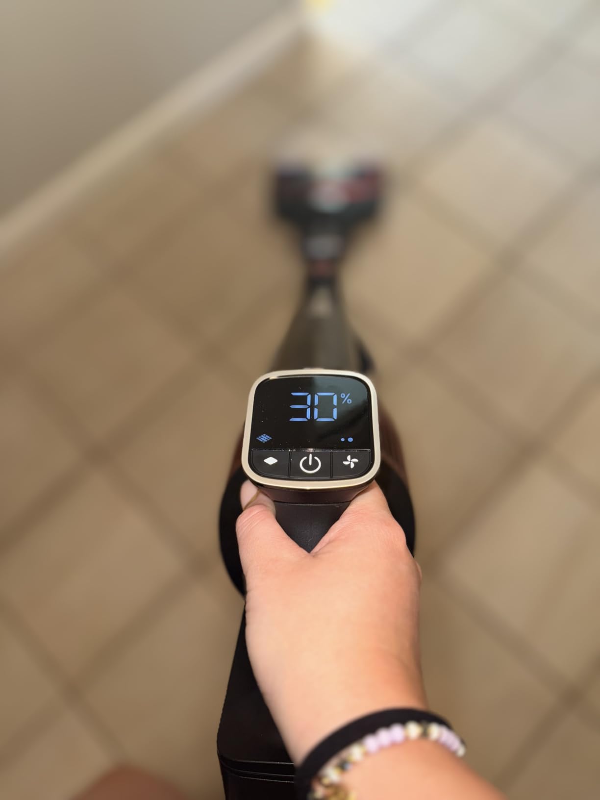 Shark Vertex Pro Cordless Stick Vacuum with DuoClean PowerFins | IZ662H customer photo 2