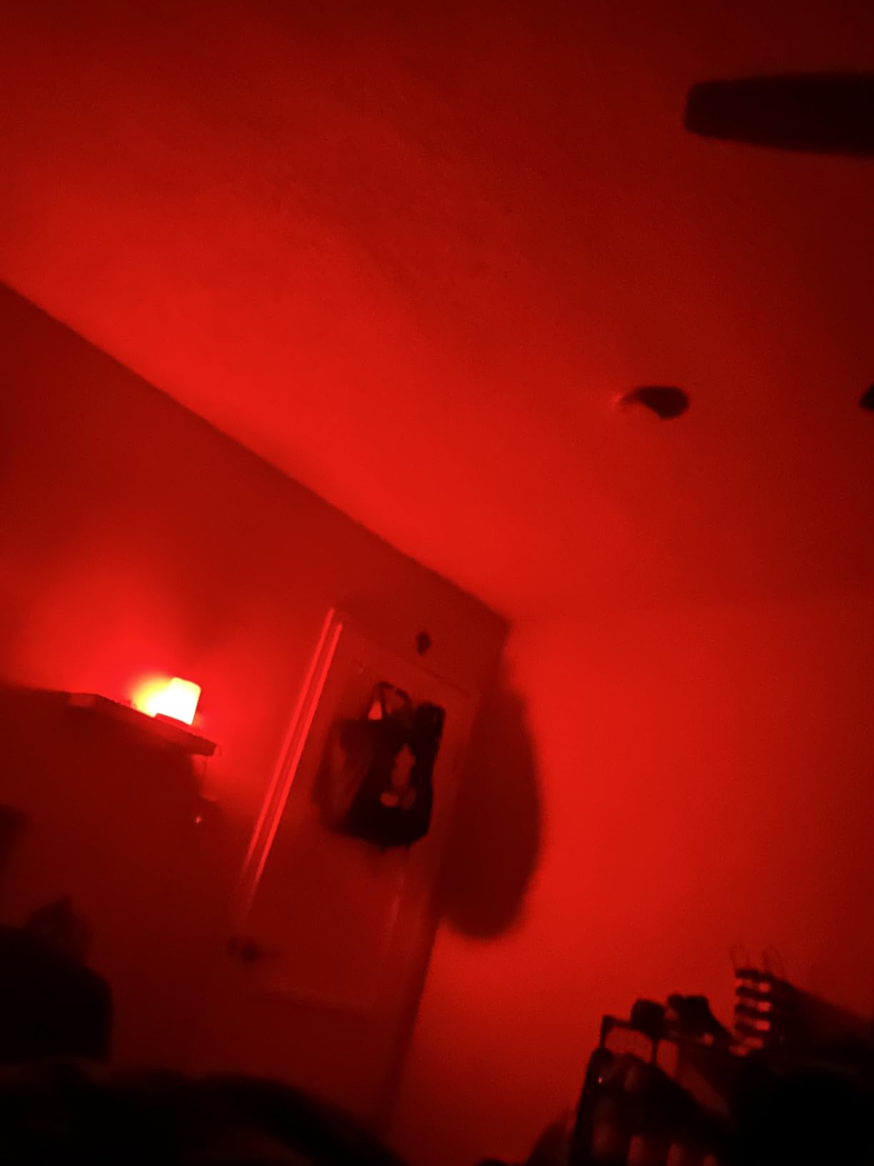 Baby Sound Machine, Momcozy White Noise Machine for Baby Sleeping with Night Light, Toddler Sleep Trainer 34 Soothing Sleep Sounds, Timer, App Remote Control, Personal Sleep Routine Alarm Clock(Blue) customer photo 1