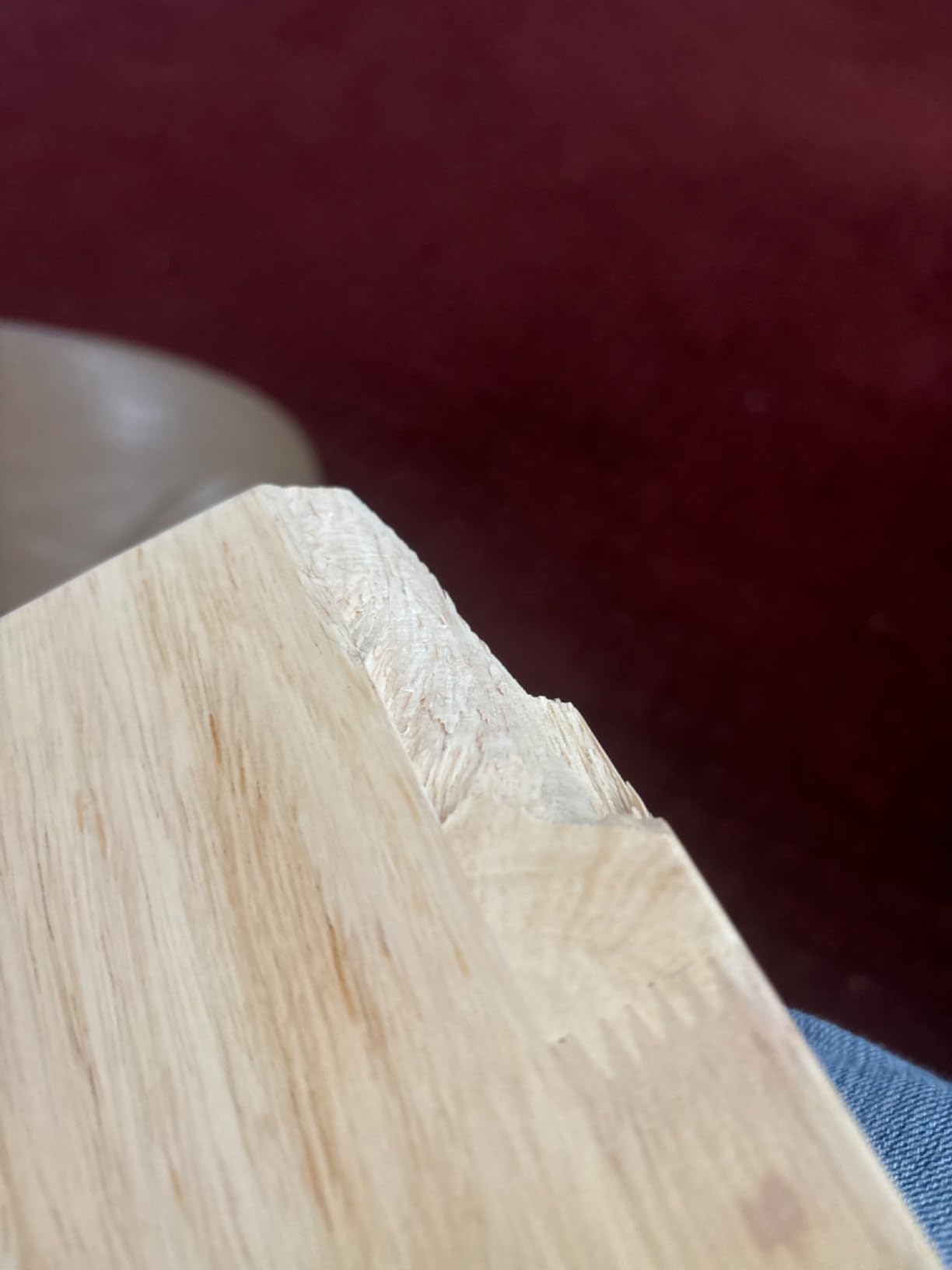 Wooden Transfer Board,Made of Heavy-Duty Hardwood for Transferring Disabled Patient,Elderly,Seniors Between Wheelchair,Bed,Commode,or Chair,30