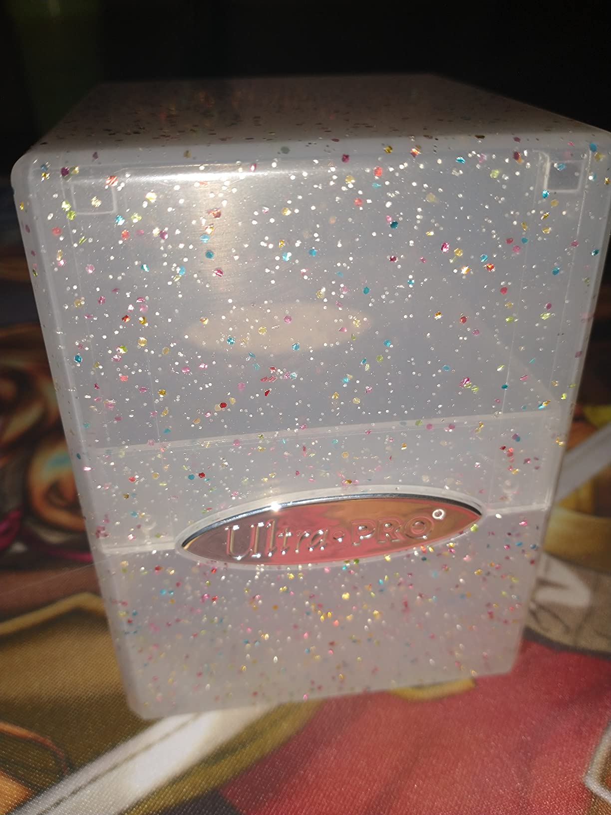 Satin Tower - Hi-Gloss Emerald Green customer photo 1