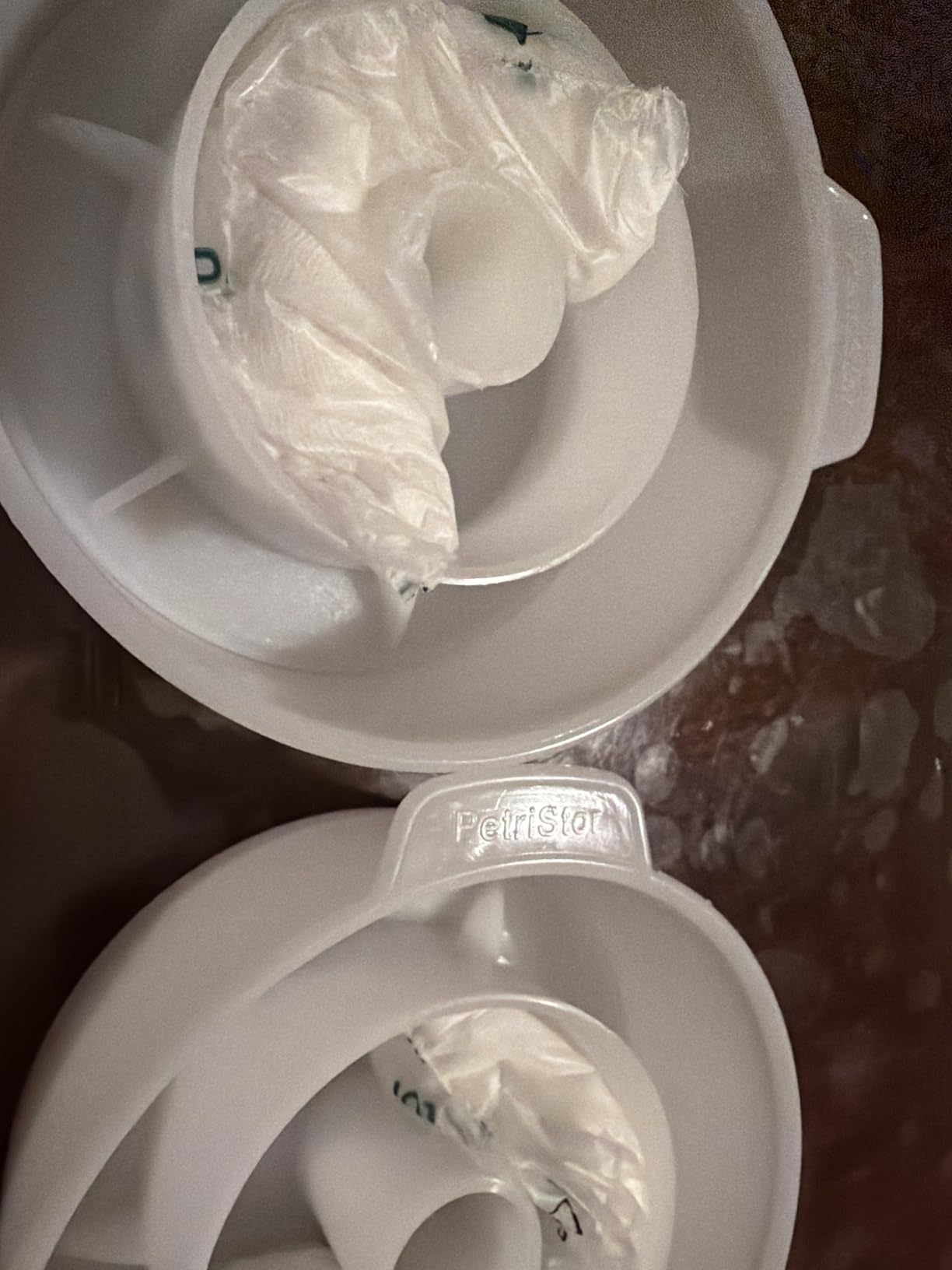 2 pcs Cheese Mold with a Follower Piston and Cheesecloth - Cheese Making Kit - Cheesemaking Supplies - Cheese Form Mold - Cheese Making Basket - Cotton Cloth For Straining - Molde Para Queso customer photo 1