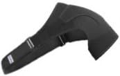 Suptrust Shoulder Brace for Men and Women: Adjustable Shoulder Wrap for Pain Relief, AC Joint, Torn Rotator Cuff, Injuries, Tendonitis - One Size Regular/Dark Black customer photo 1