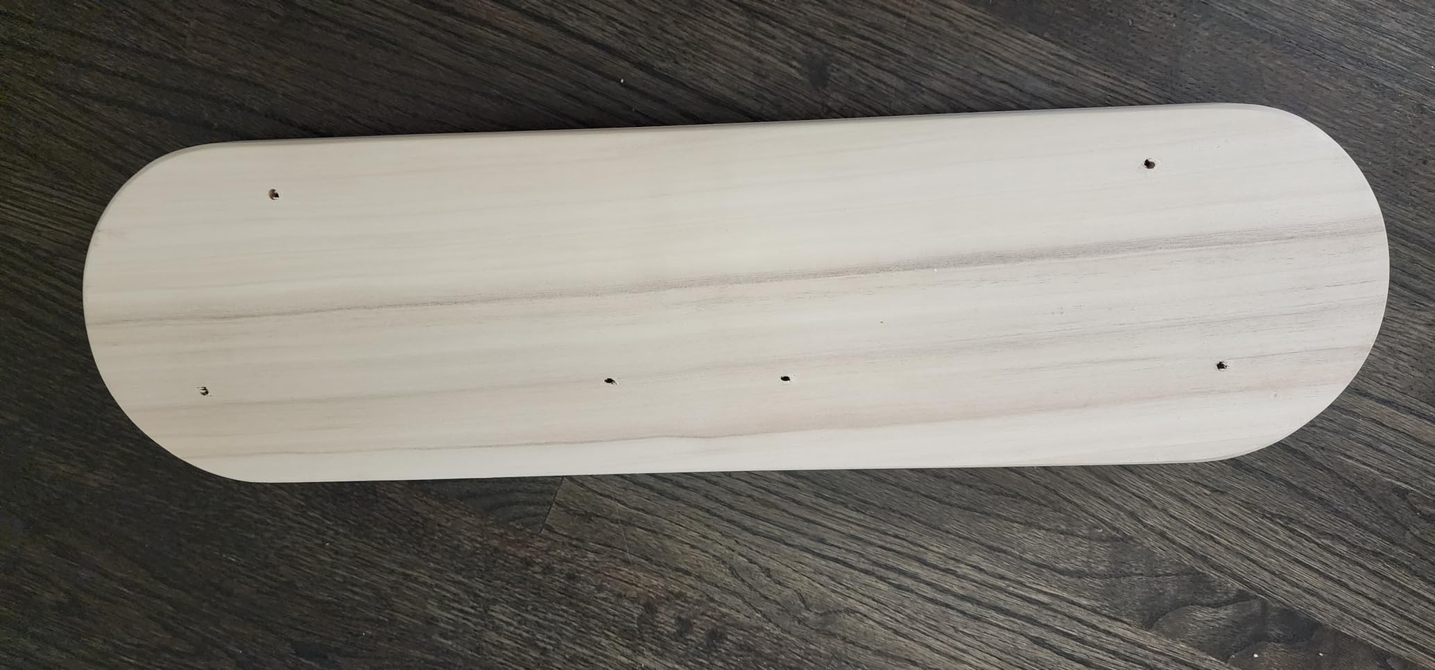 POWER GUIDANCE Rock Climbing Hangboard Wooden Hand Grip Strengthener Forearm Exerciser for Climbers Athletes customer photo 1