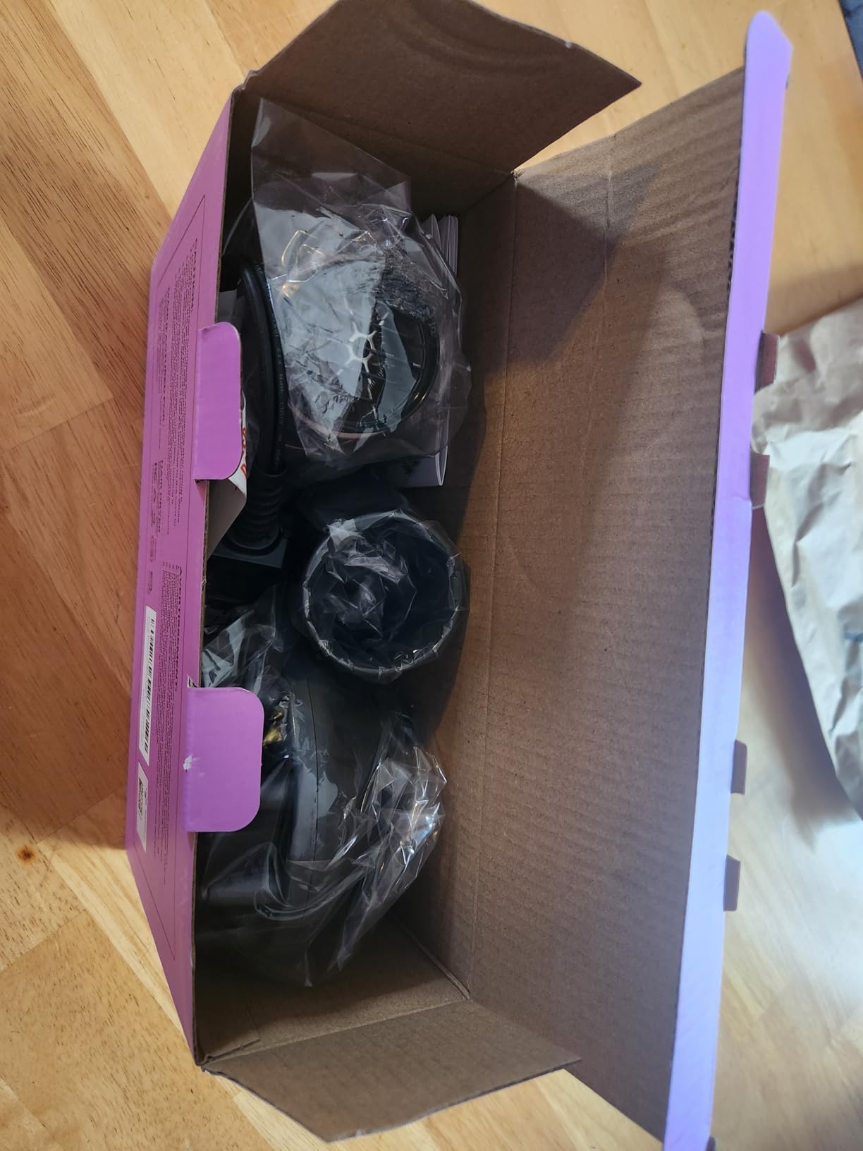 Wavytalk Hair Dryer, Blown Away Ionic Hair Dryer for Curly Hair with Diffuser, 1875W Fast Drying Blow Dryer with Ceramic Technology, 3 Attachments for All Hair Types, Light and Quiet, Rose Gold customer photo 2